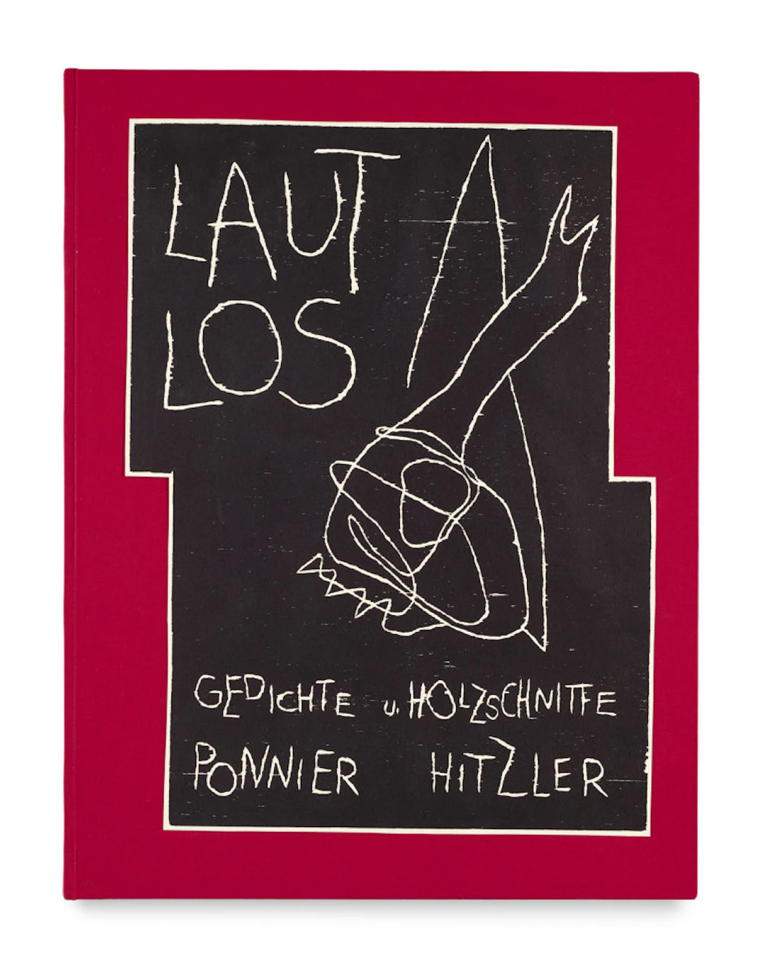 Katharina Ponnier. Lautlos. Gedichte. …