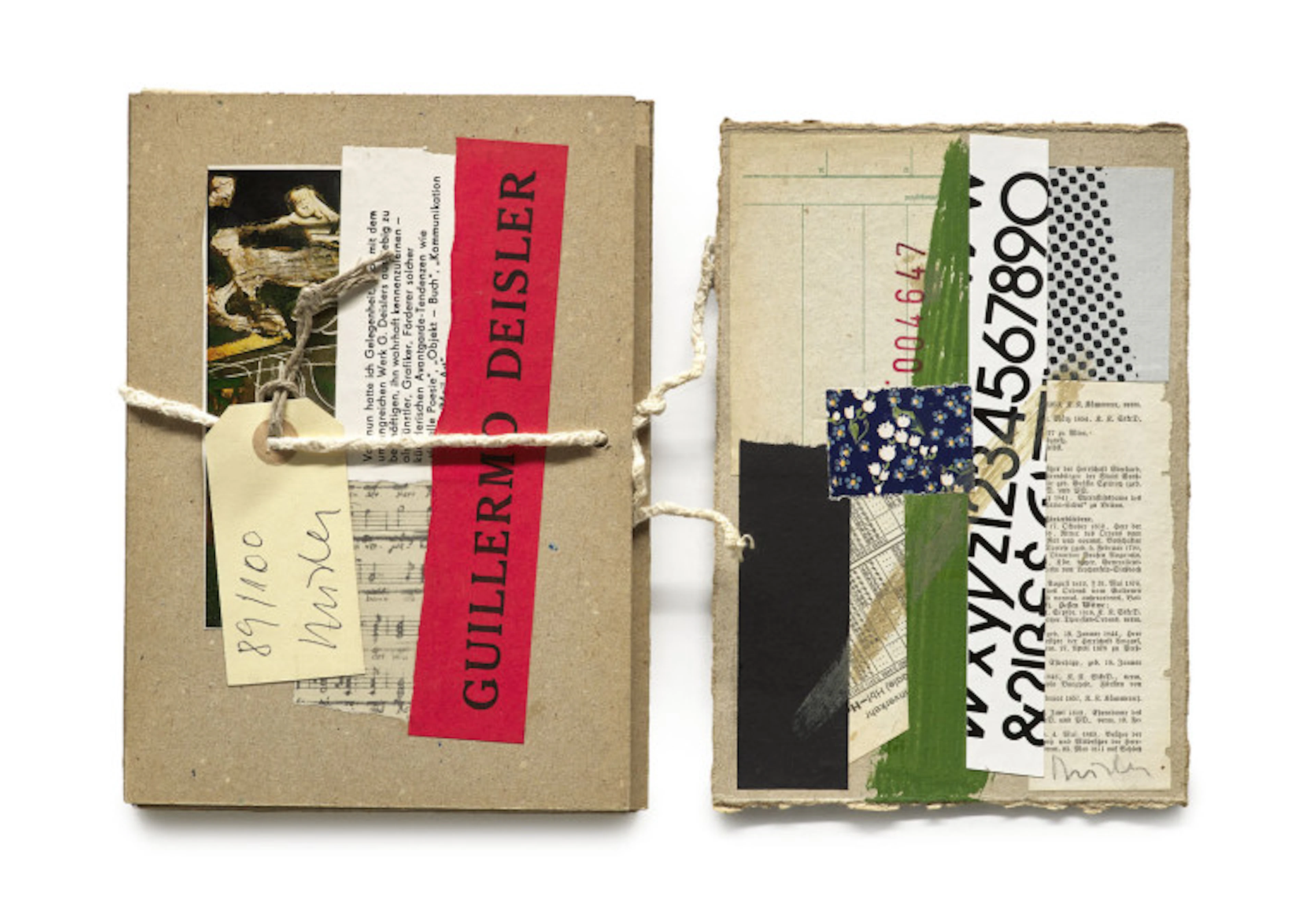 Guillermo Deisler. Guillermo Deisler. Ohne Jahr. …
