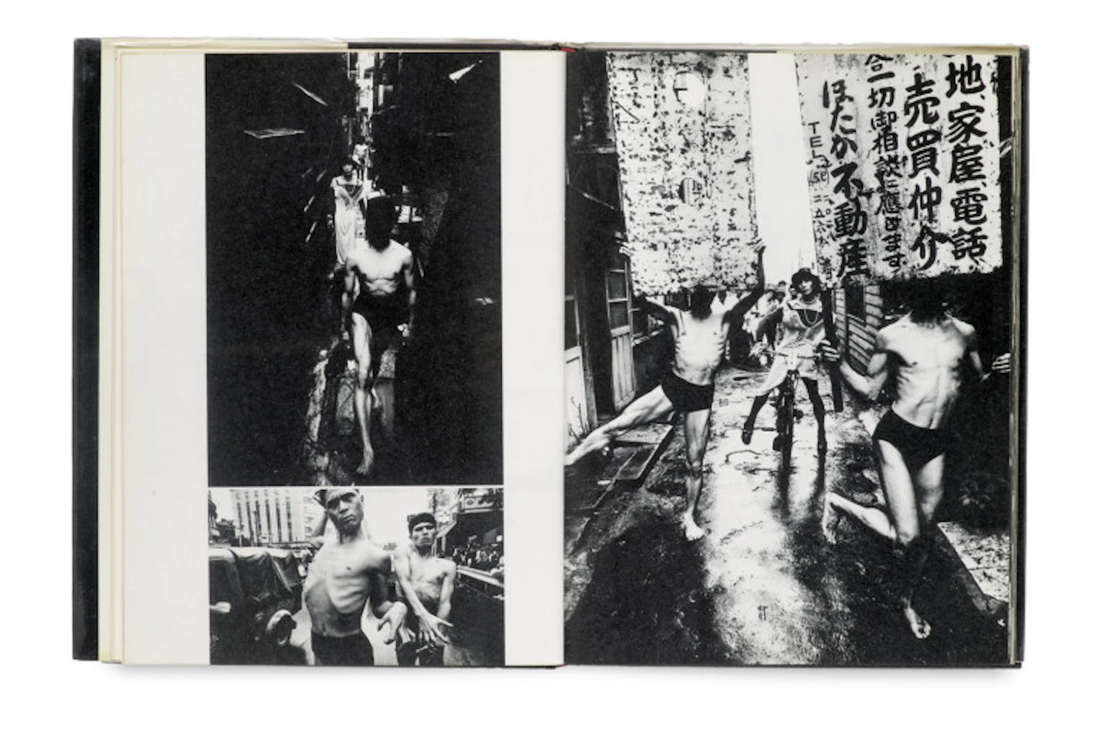 William Klein. Tokio. Vorwort von Richard …