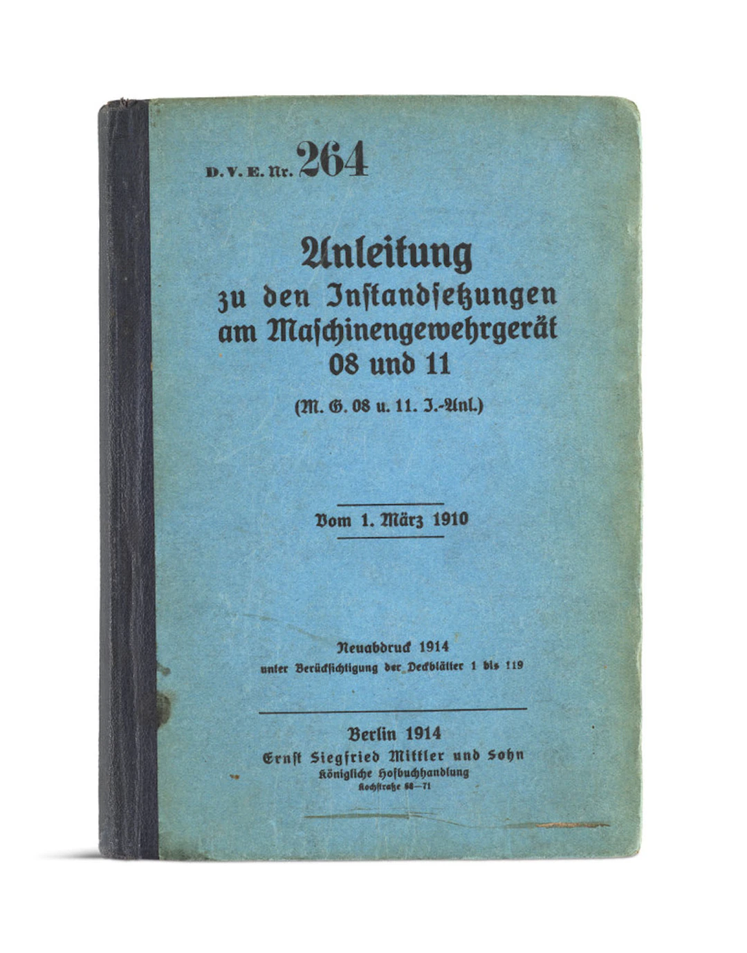 Anleitung zu den …