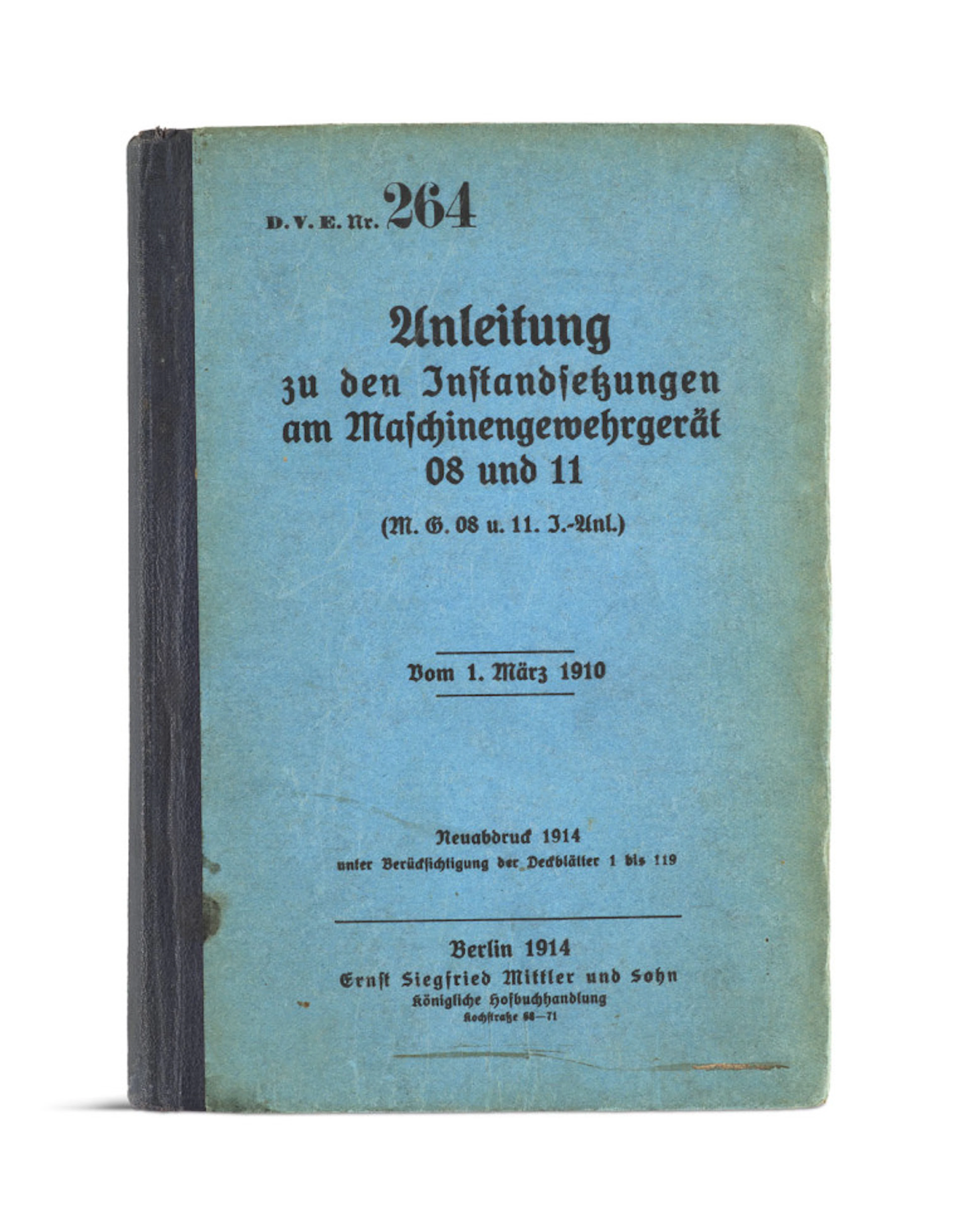 Anleitung zu den …