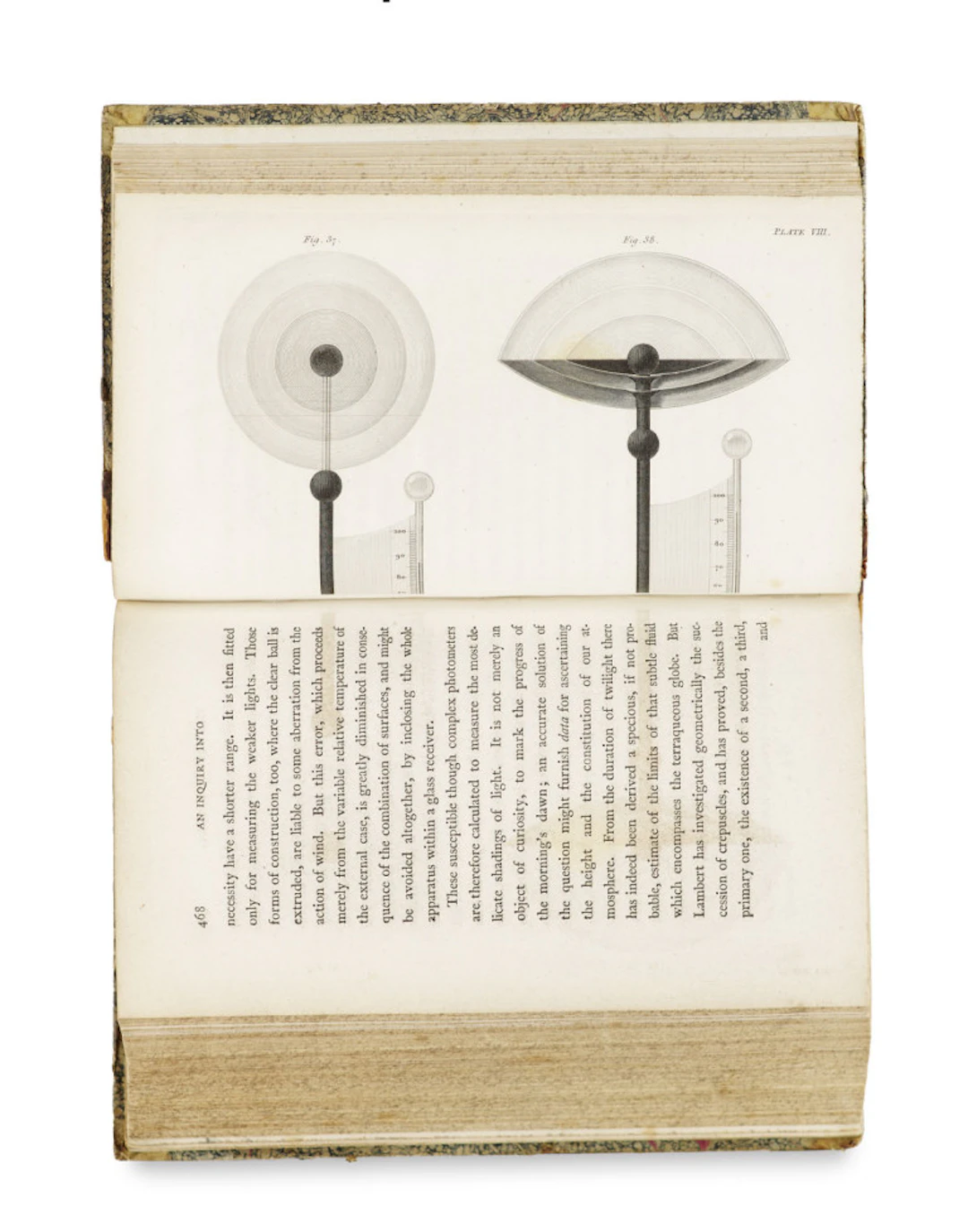 John Leslie. An experimental inquiry into …