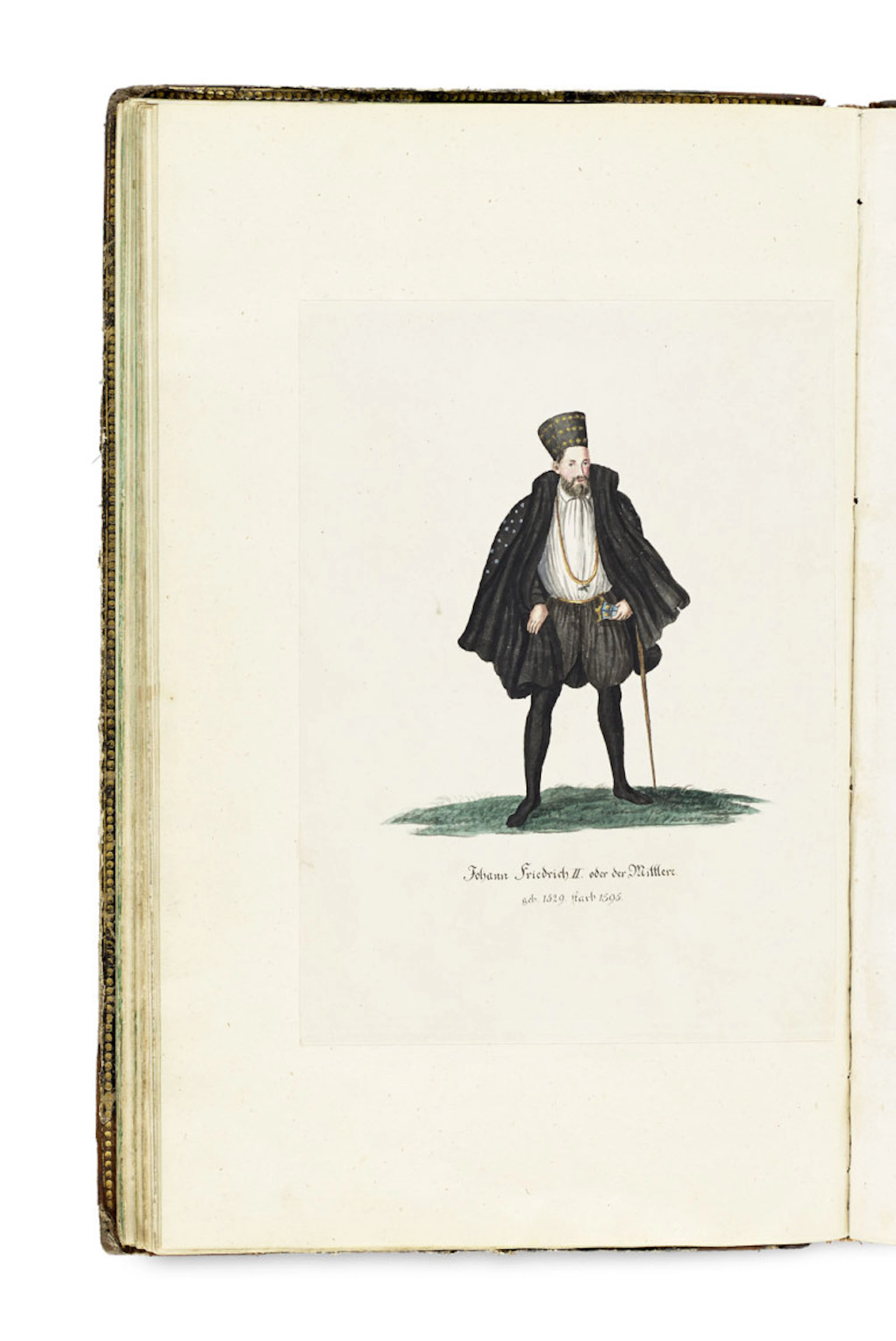 Hans von Thümmel. Historische, statistische, …
