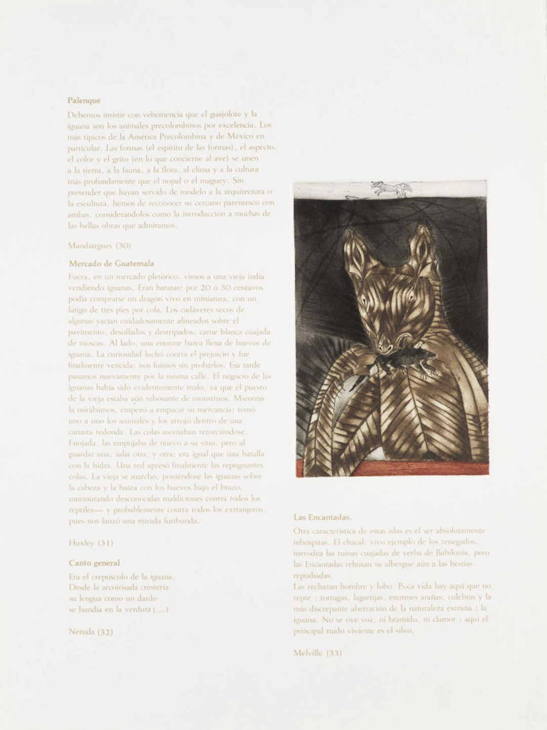 Francisco Toledo. Toledo/Guchachi. Mit 15 …