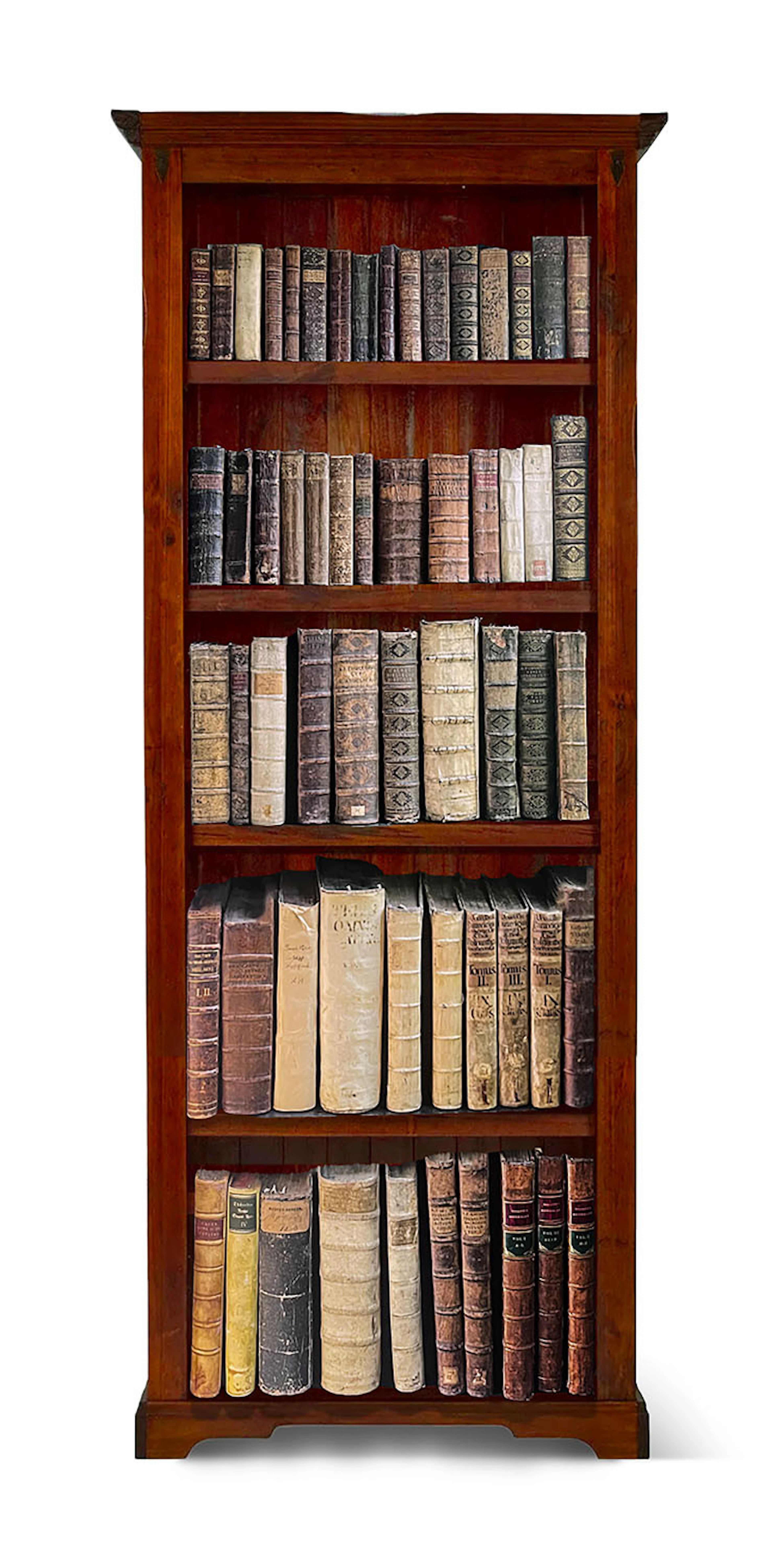 Barocke Gelehrten-Bibliothek …