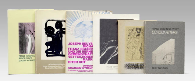 Sammlung von 6 Werken zu …