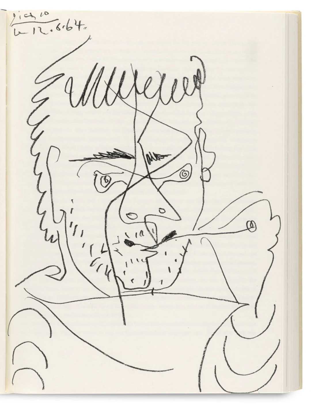 Werner Spies. Pour Daniel-Henry Kahnweiler. …