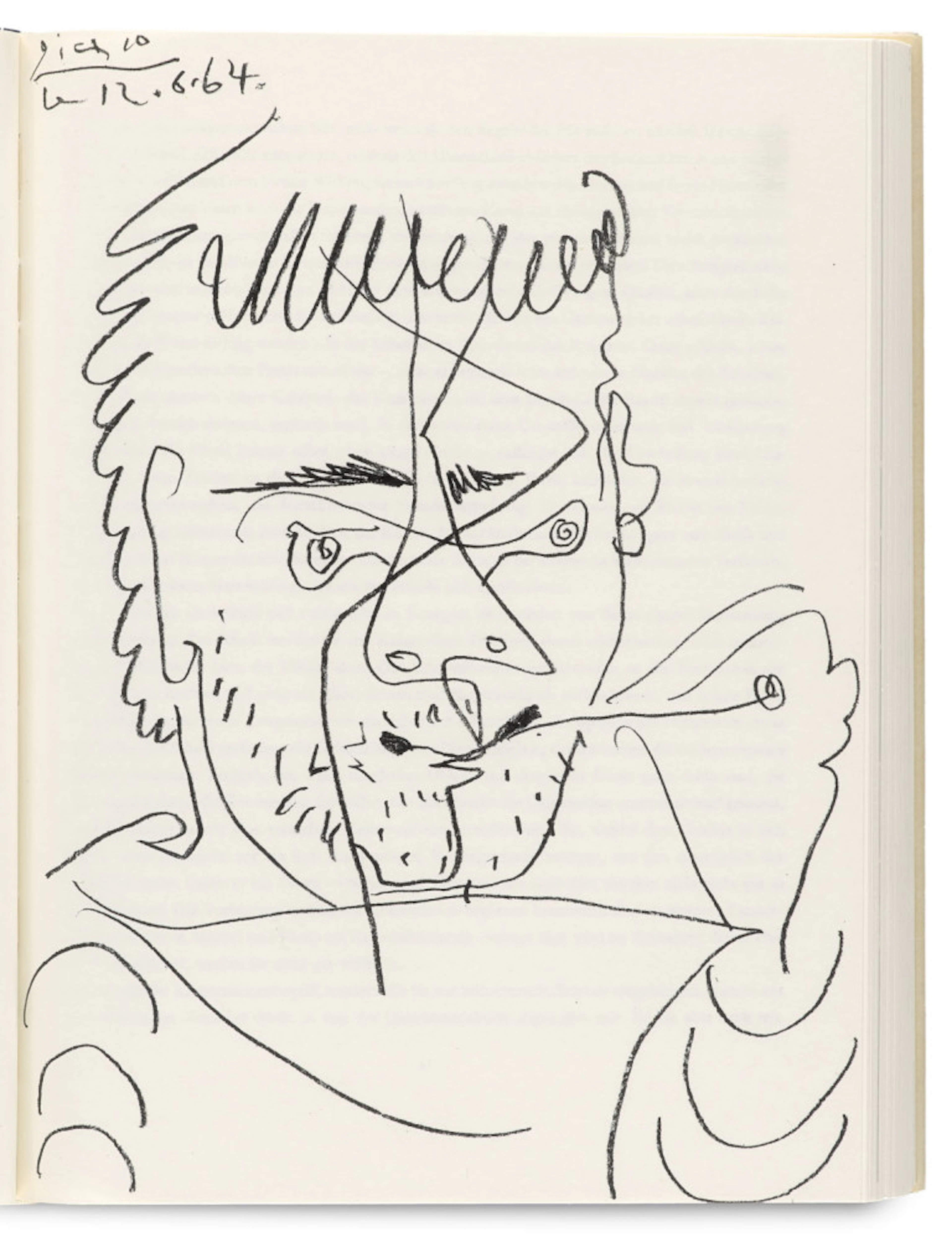 Werner Spies. Pour Daniel-Henry Kahnweiler. …