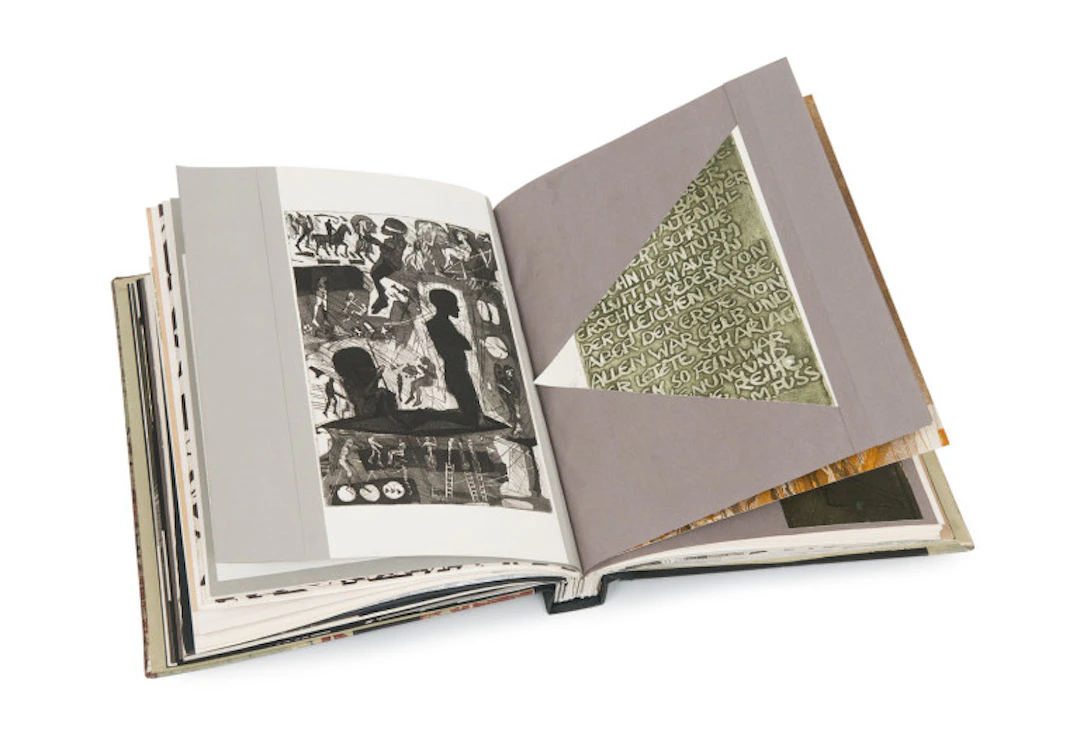 Rainer Henze. Labyrinth. Mit 76 (teils …