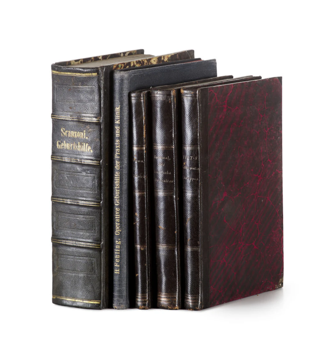 Friedrich W. Scanzoni. Lehrbuch der Geburtshilfe. …