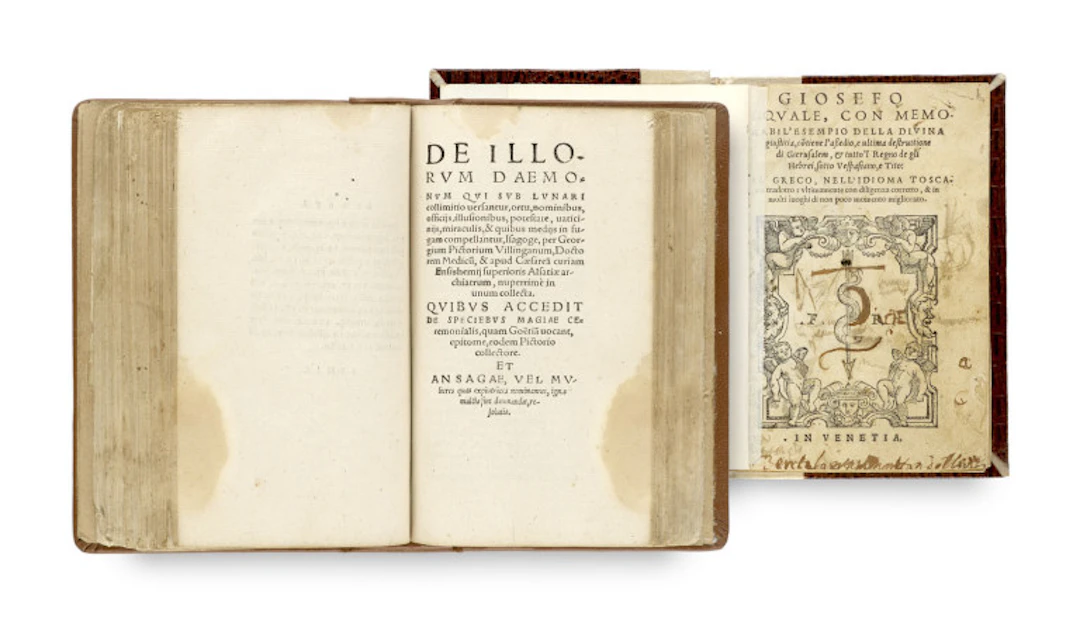 Georg Pictorius. Sermonum convivalium libri …