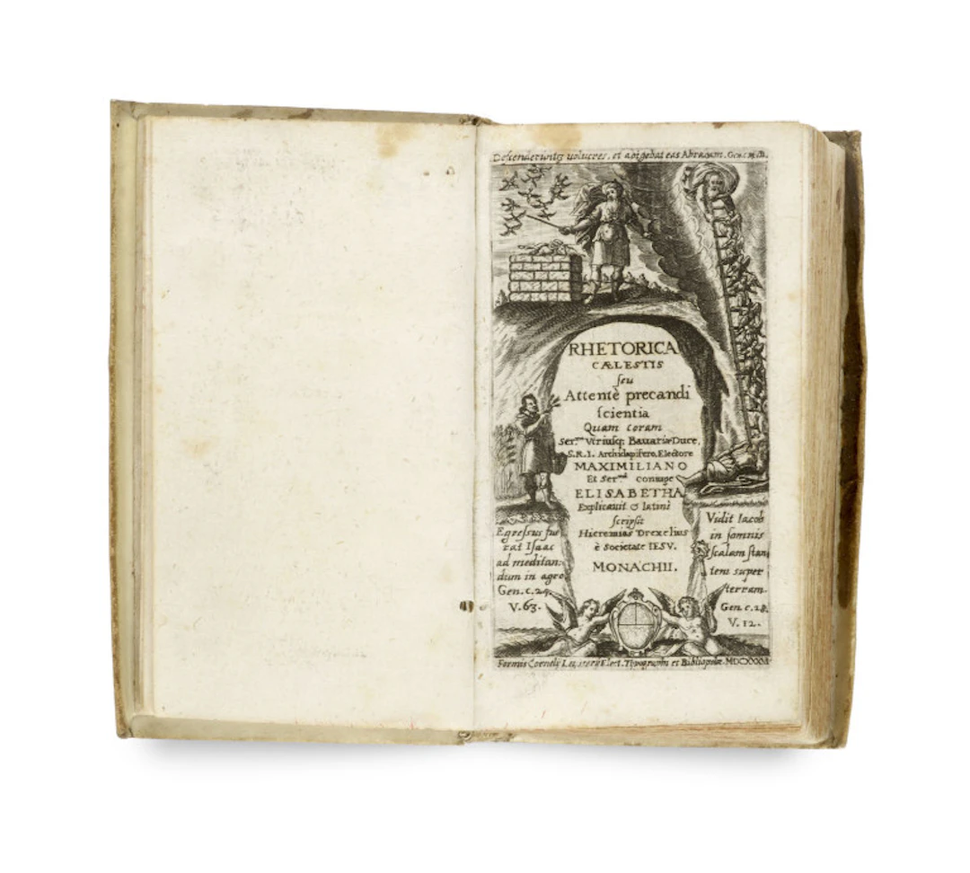 Jeremias Drexel. Rhetorica Caelestis seu …