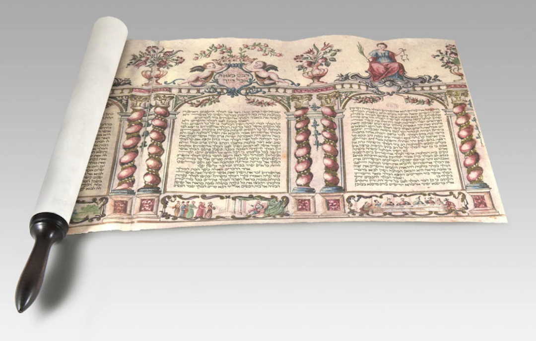(Das Buch Esther, Megilla) …