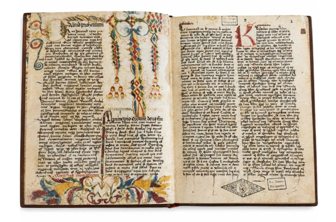 Jordánszky-Kodex. 2 Bde. …