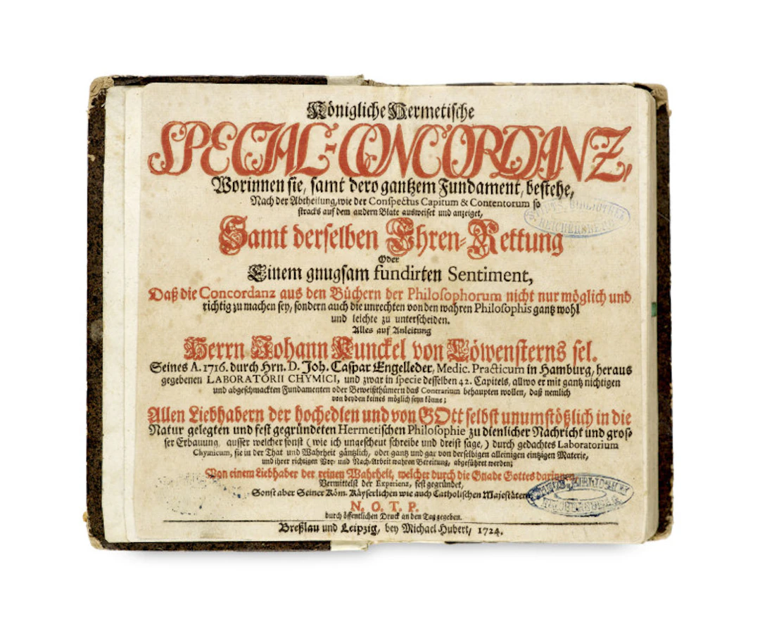 Ehrd von und Kunckel (von Löwenstern), Johannes Naxagoras. Königliche