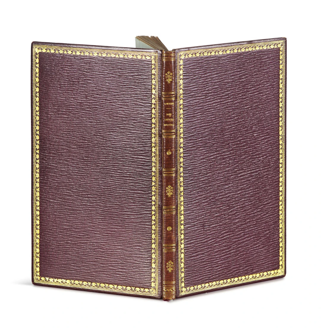 Johann Wolfgang von Goethe. Die Geschwister. Ein …