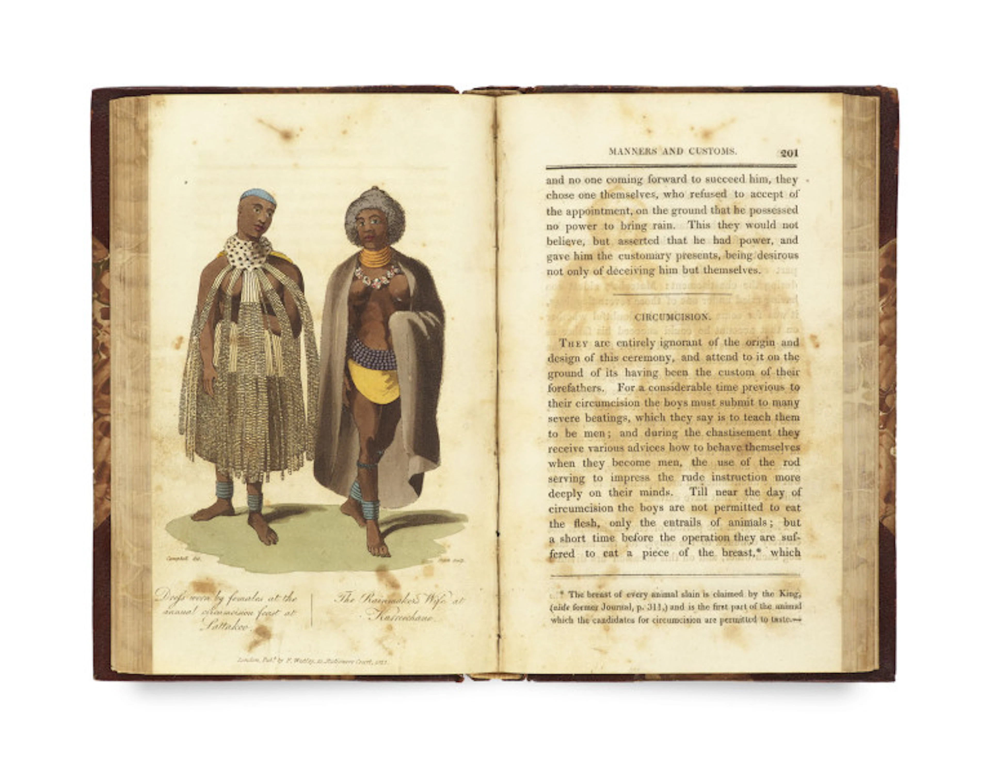 John Campbell. Travels in South Africa, …