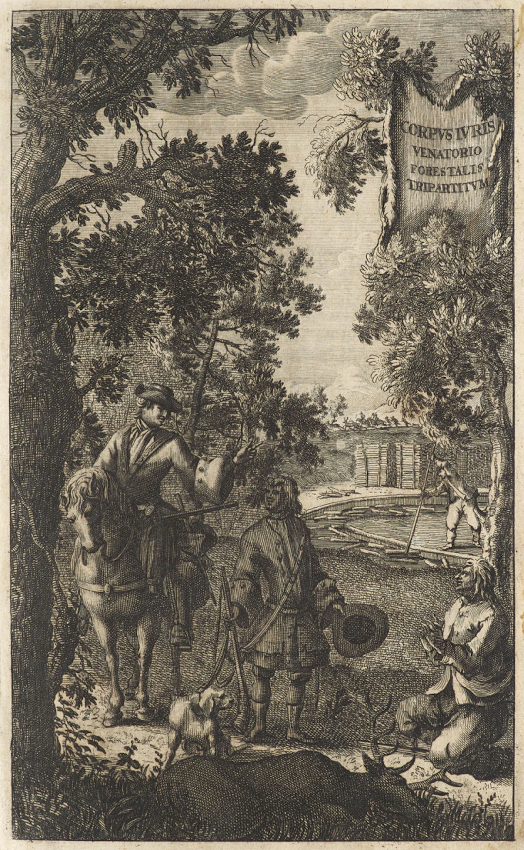 Ahasver Fritsch. Corpus juris …