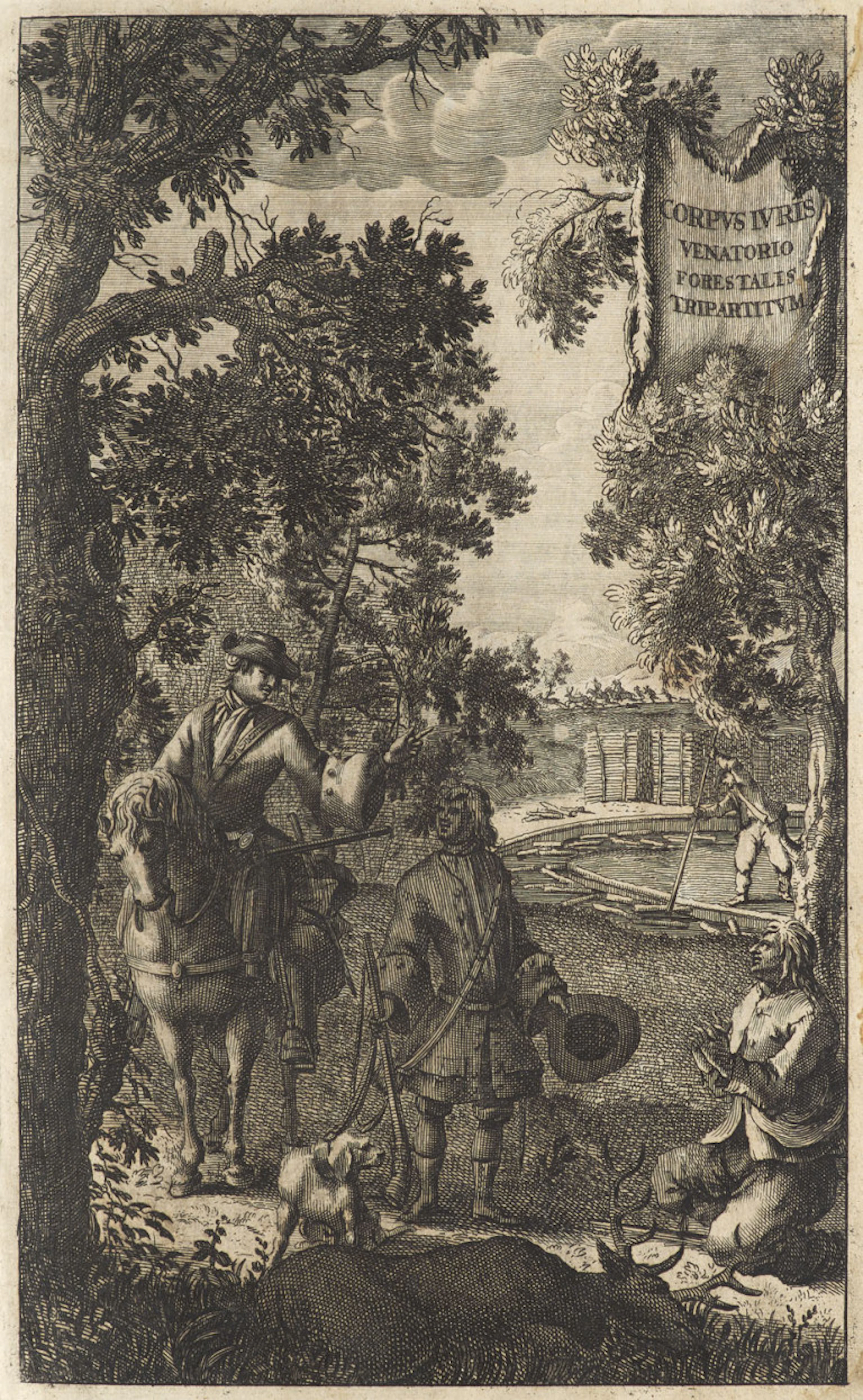 Ahasver Fritsch. Corpus juris …