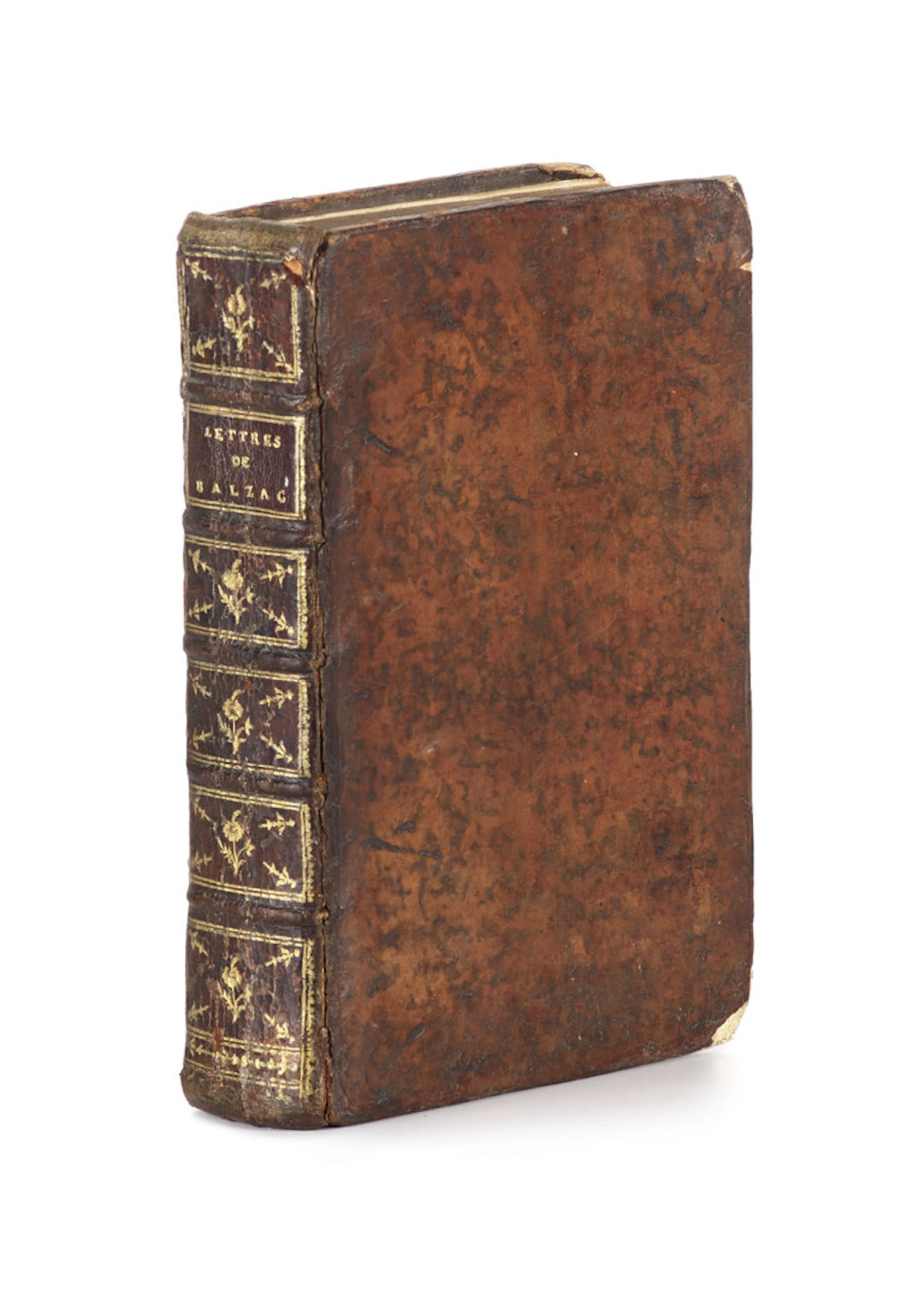 Jean Louis Guez de Balzac. Lettres Familieres de …