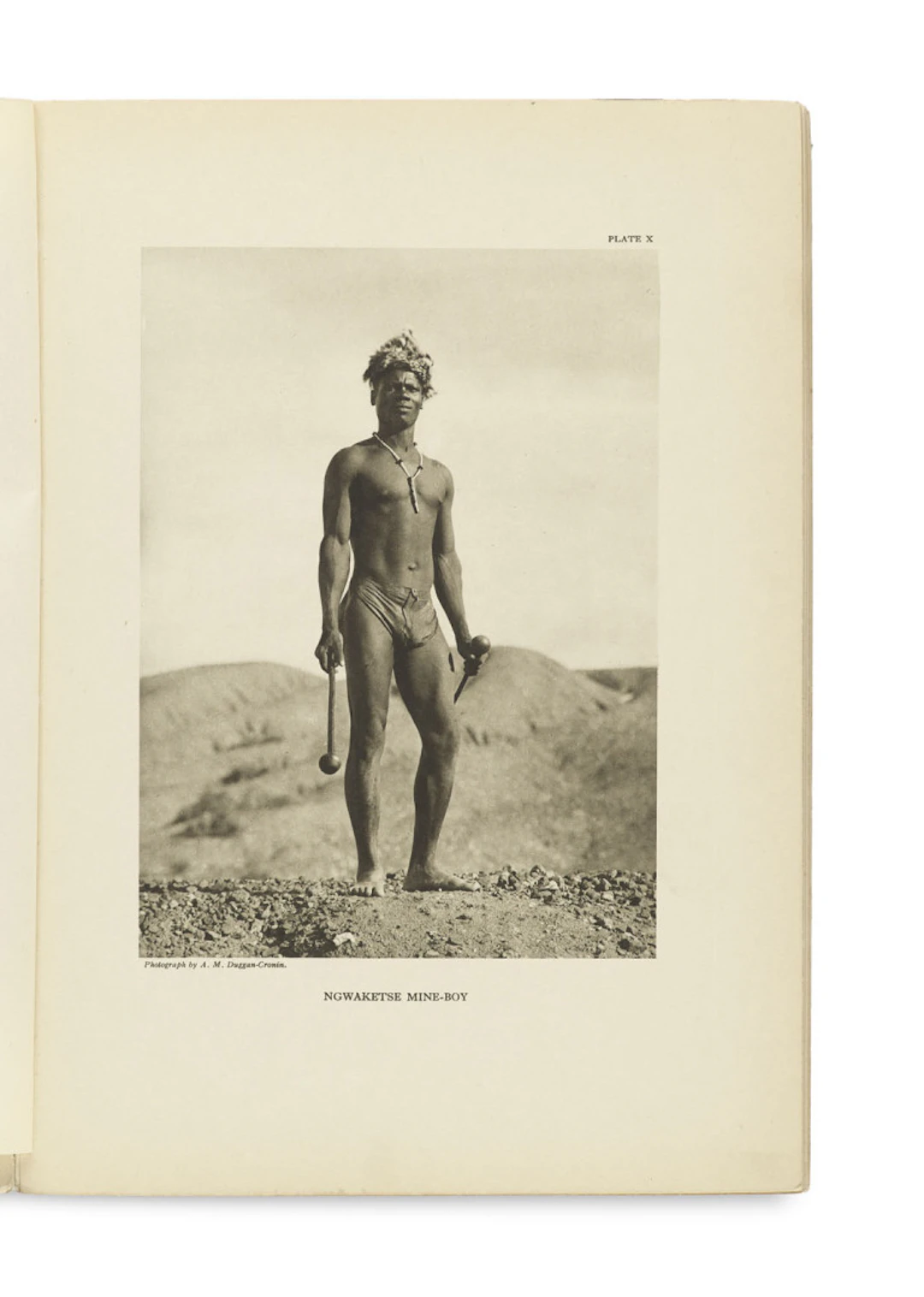Alfred Martin Duggan-Cronin. The Bantu Tribes of South …