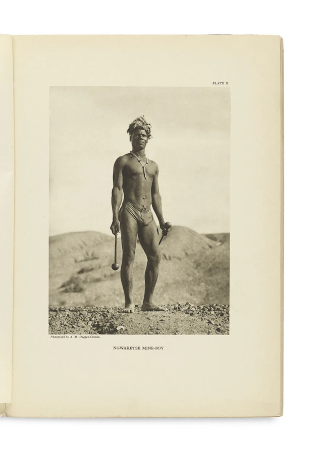 Alfred Martin Duggan-Cronin. The Bantu Tribes of South …