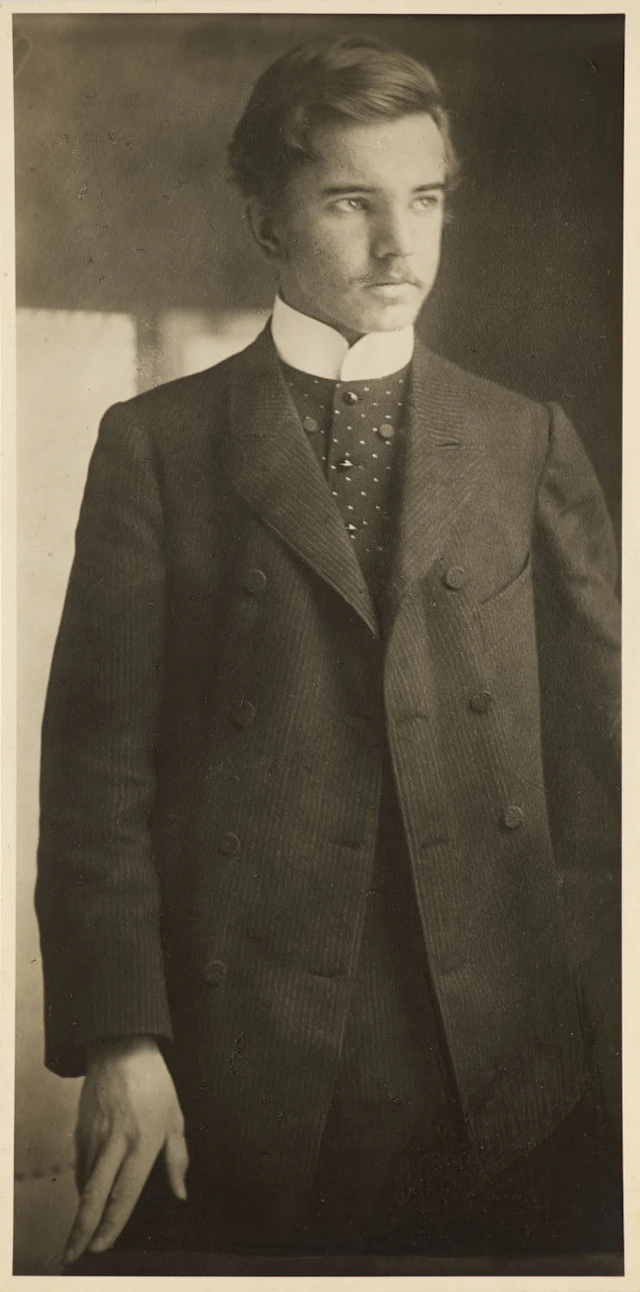 Max Brod. Eigenhändige Postkarte mit …