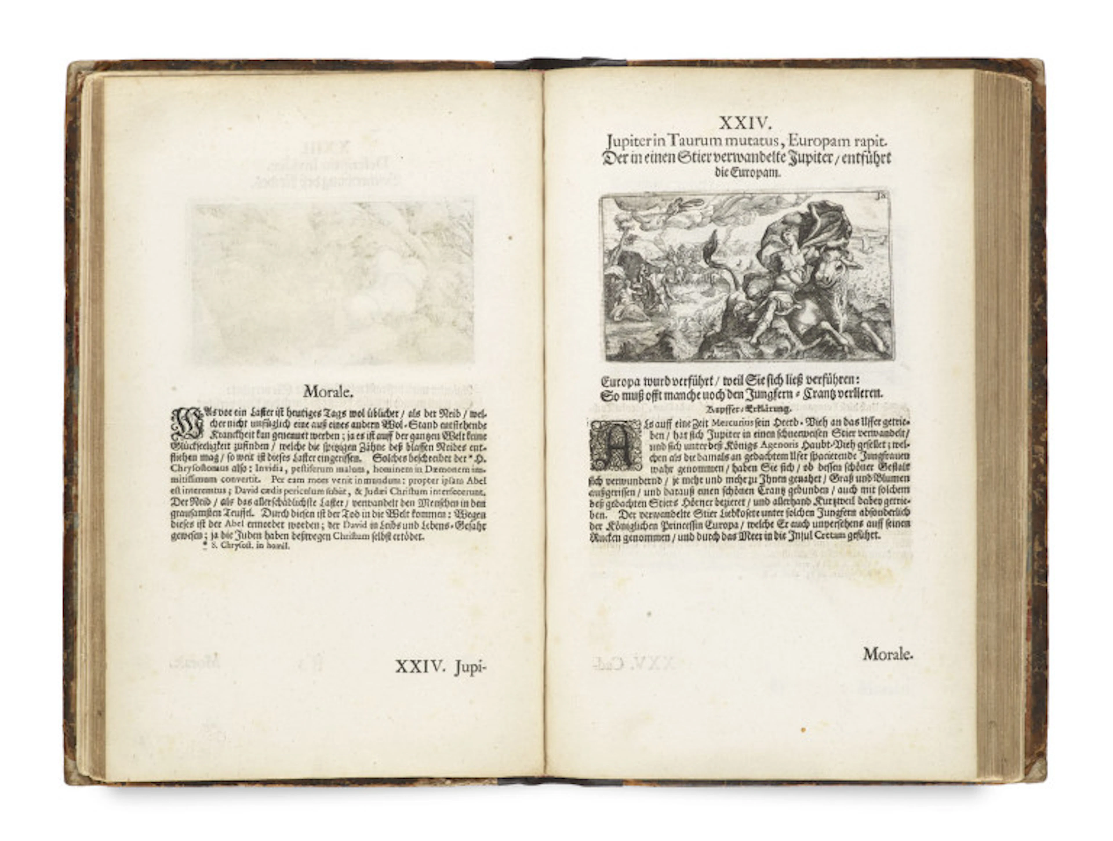 Publius Ovidius Naso. Metamorphoses. Oder …