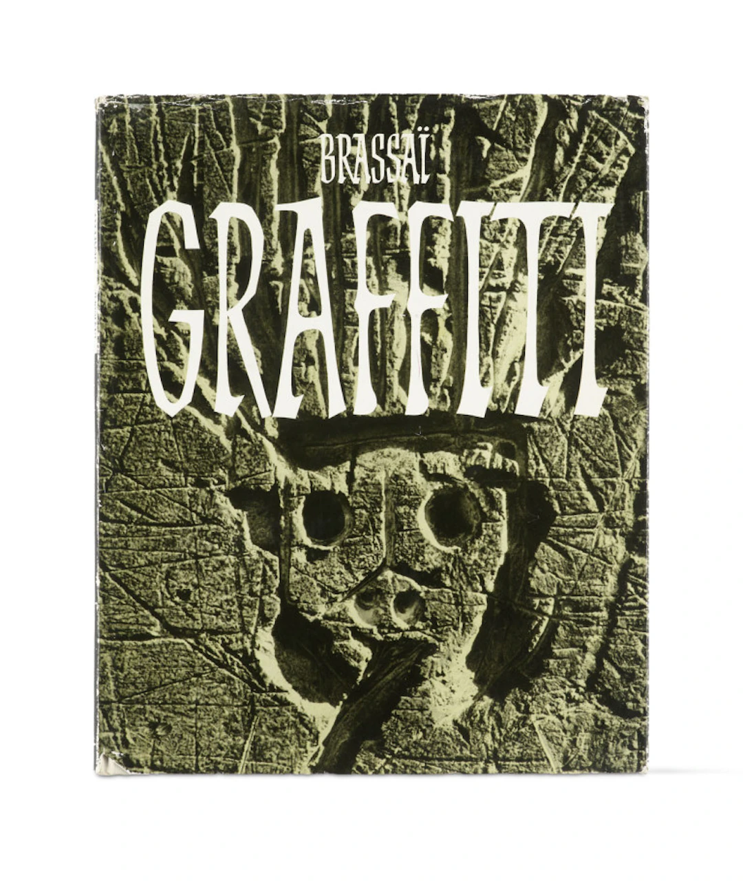 Brassaï (d.i. Gyula Halász). Brassaï. Graffiti. Mit 105 …