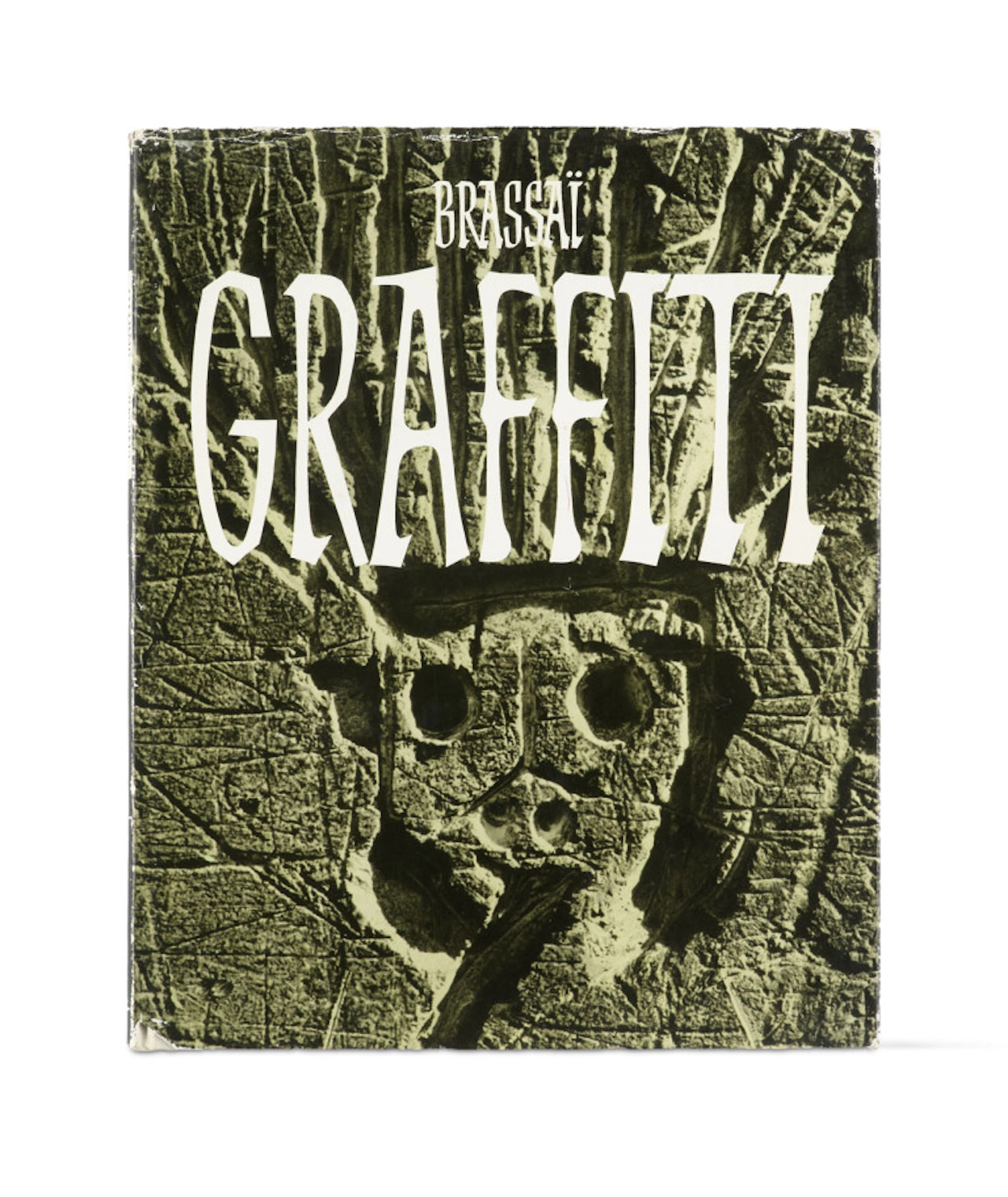 Brassaï (d.i. Gyula Halász). Brassaï. Graffiti. Mit 105 …