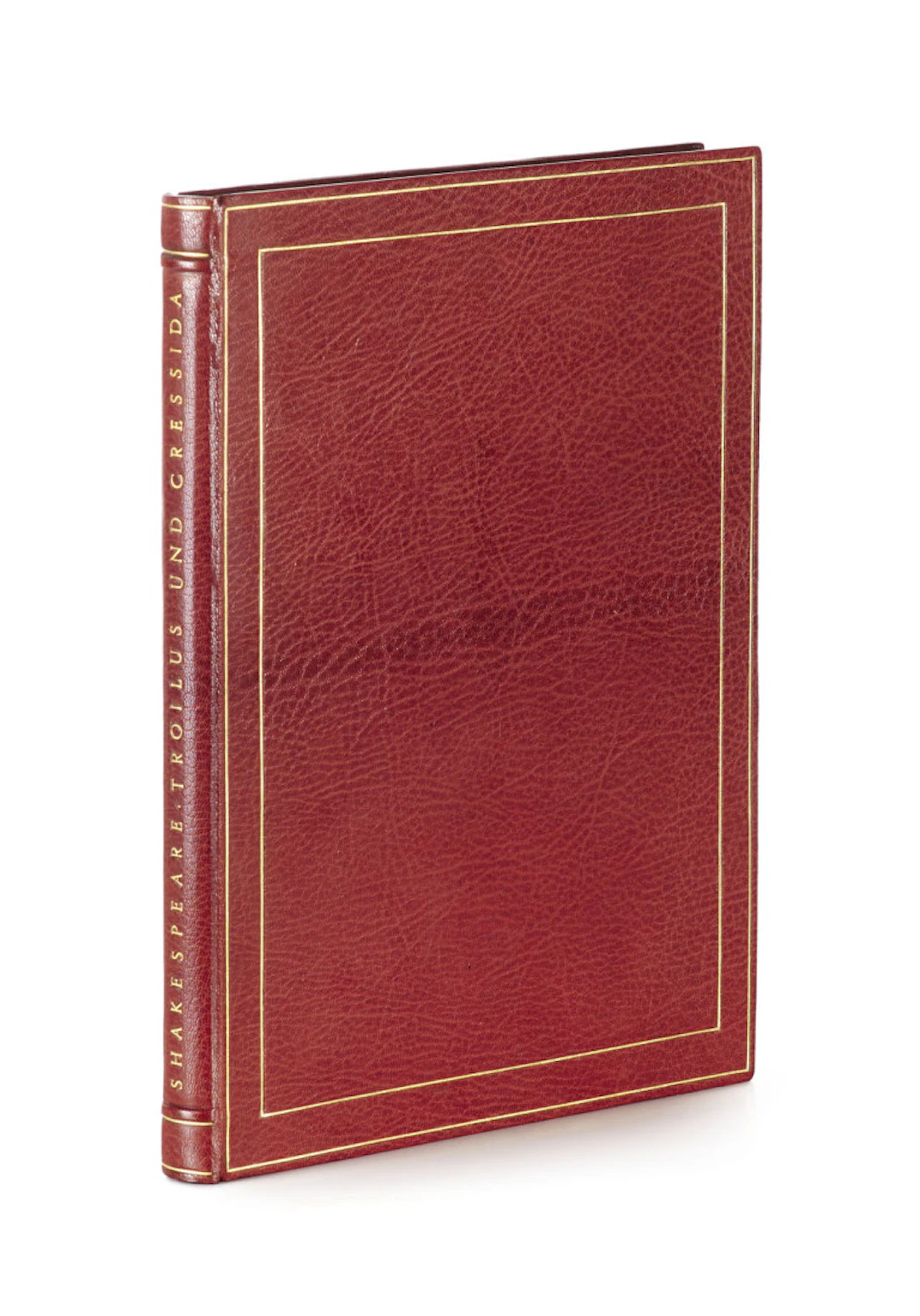William Shakespeare. Troilus und Cressida. …