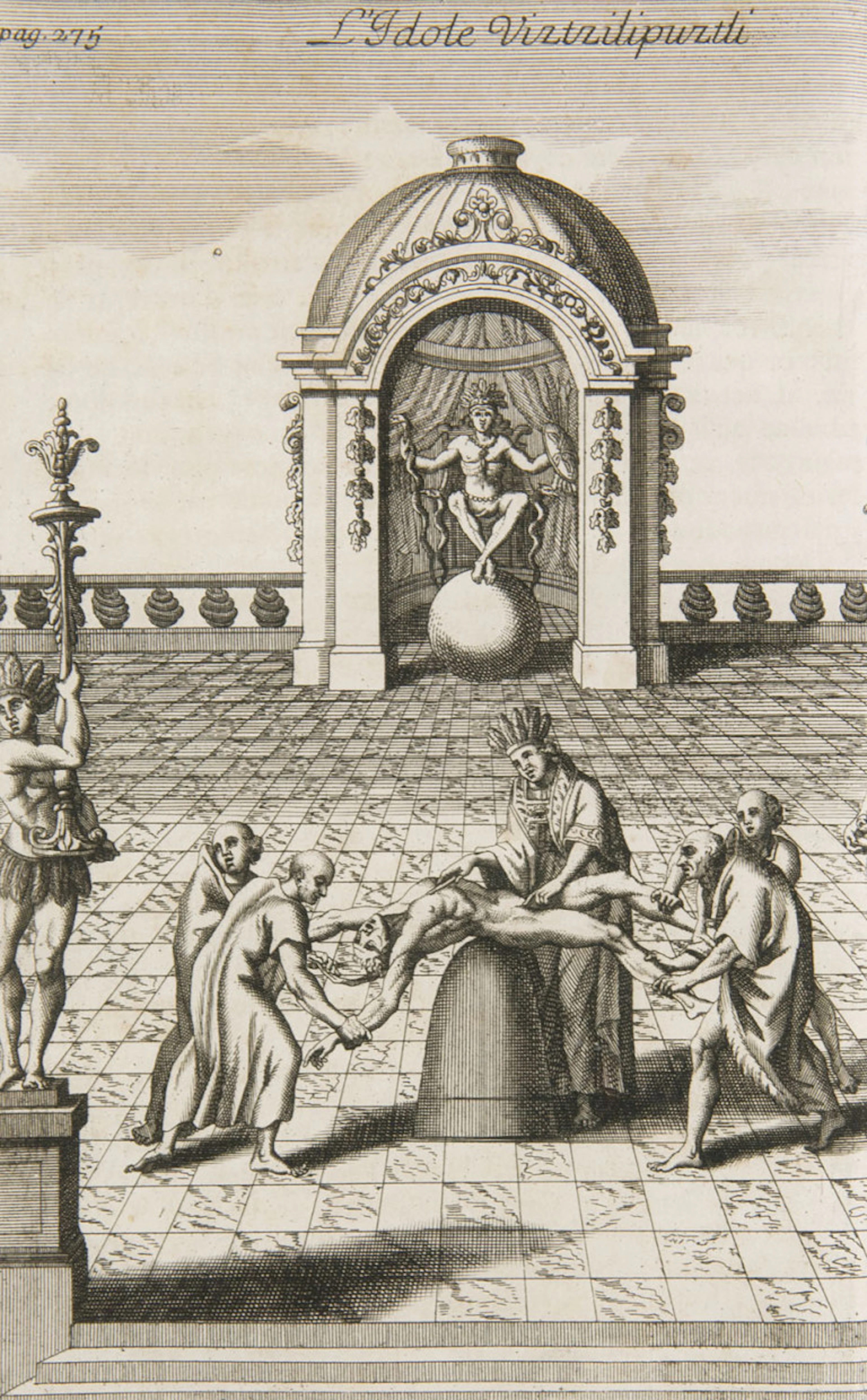 Antonio de Solis y Ribadeneyra. Histoire de la conquête du …
