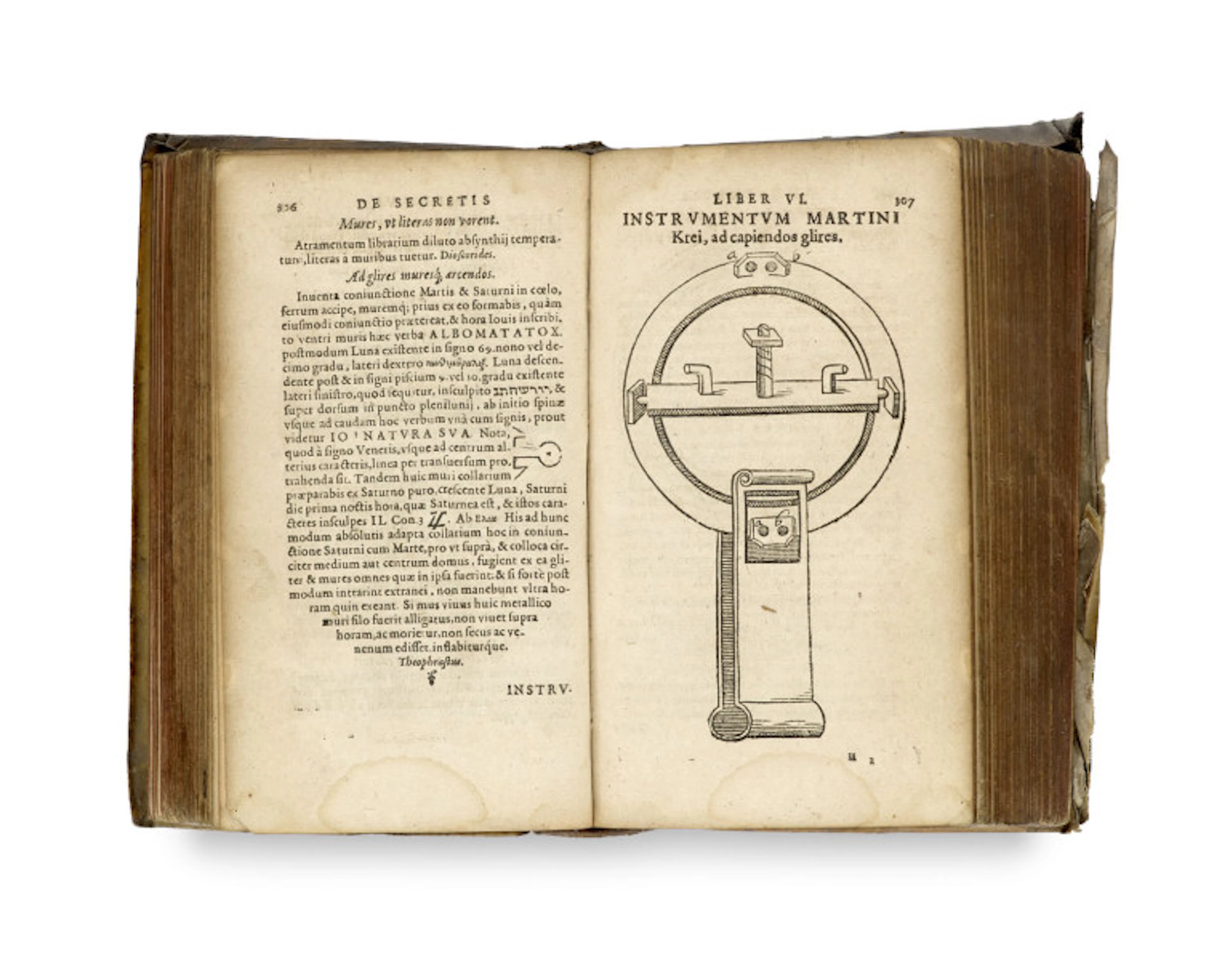 Johannes Jacob Wecker. De Secretis. Libri XVII. Mit …