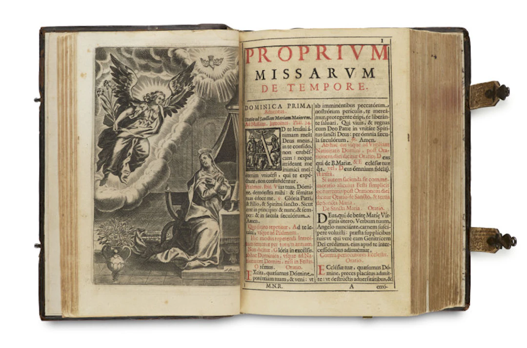Missale Romanum ex decreto …