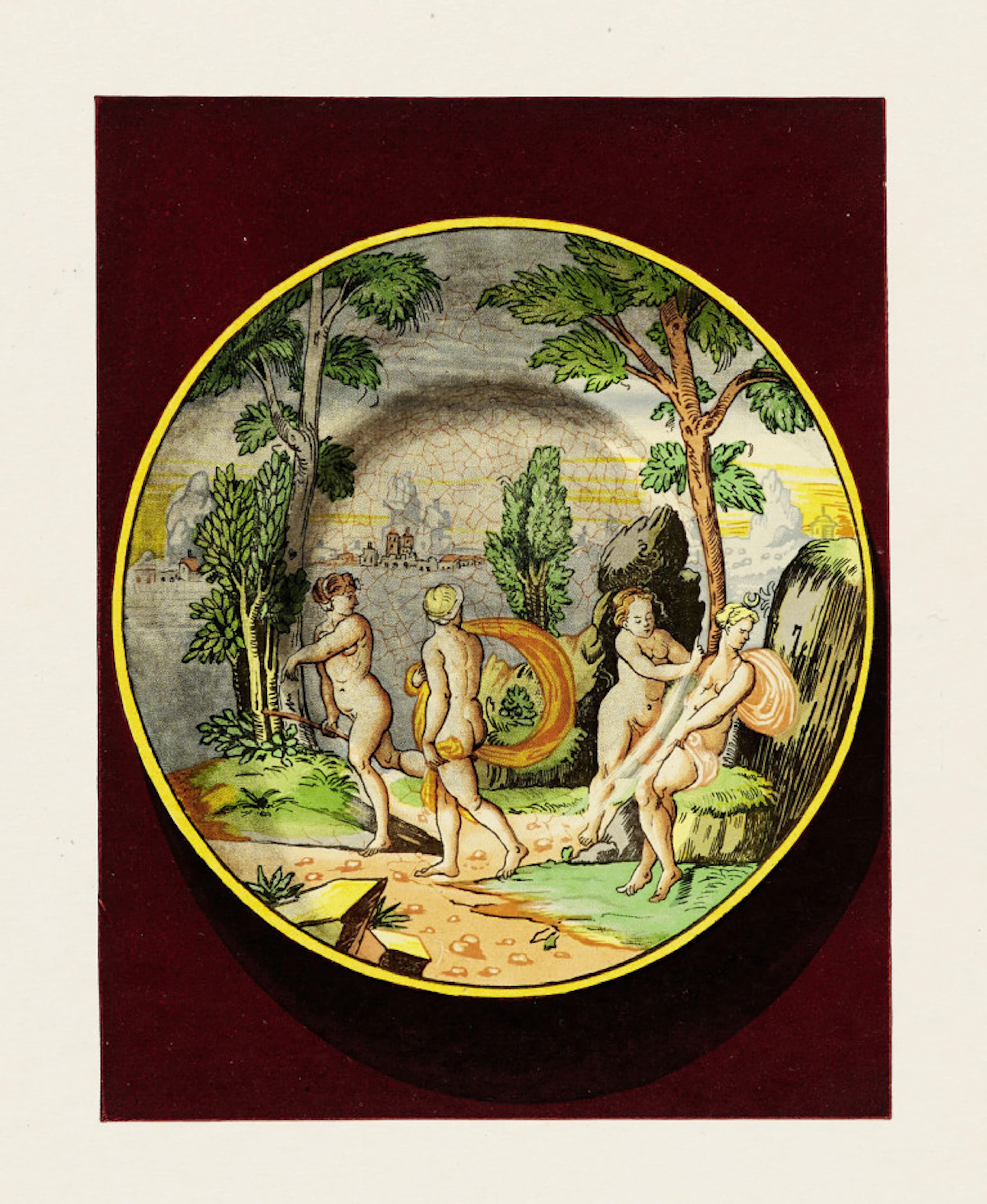 Charles Cousin. Racontars illustres d'un …