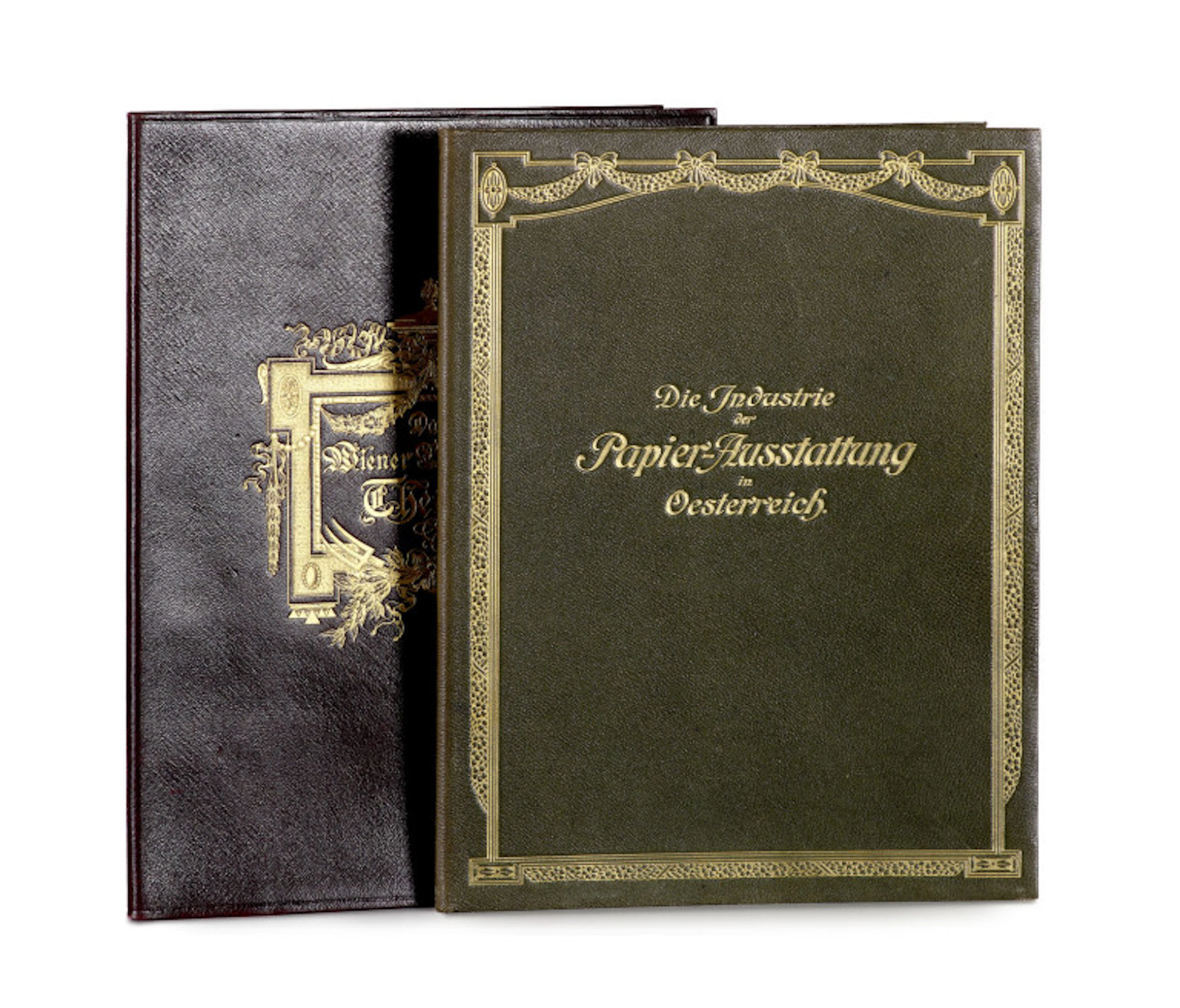 Theodor Theyer. Die Industrie der …