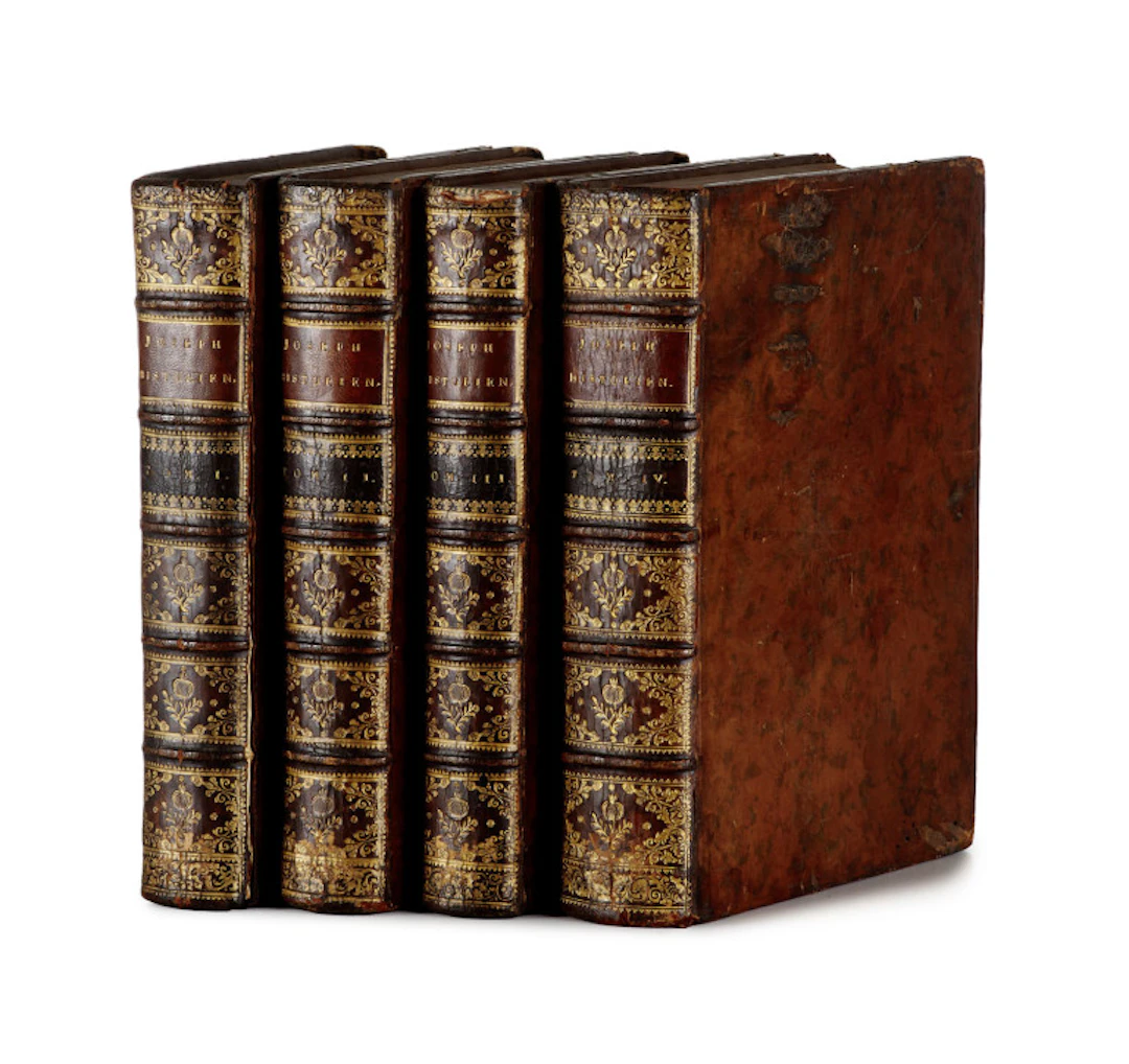 Josephus und R. P. Gillet Flavius. Nouvelle traduction de …