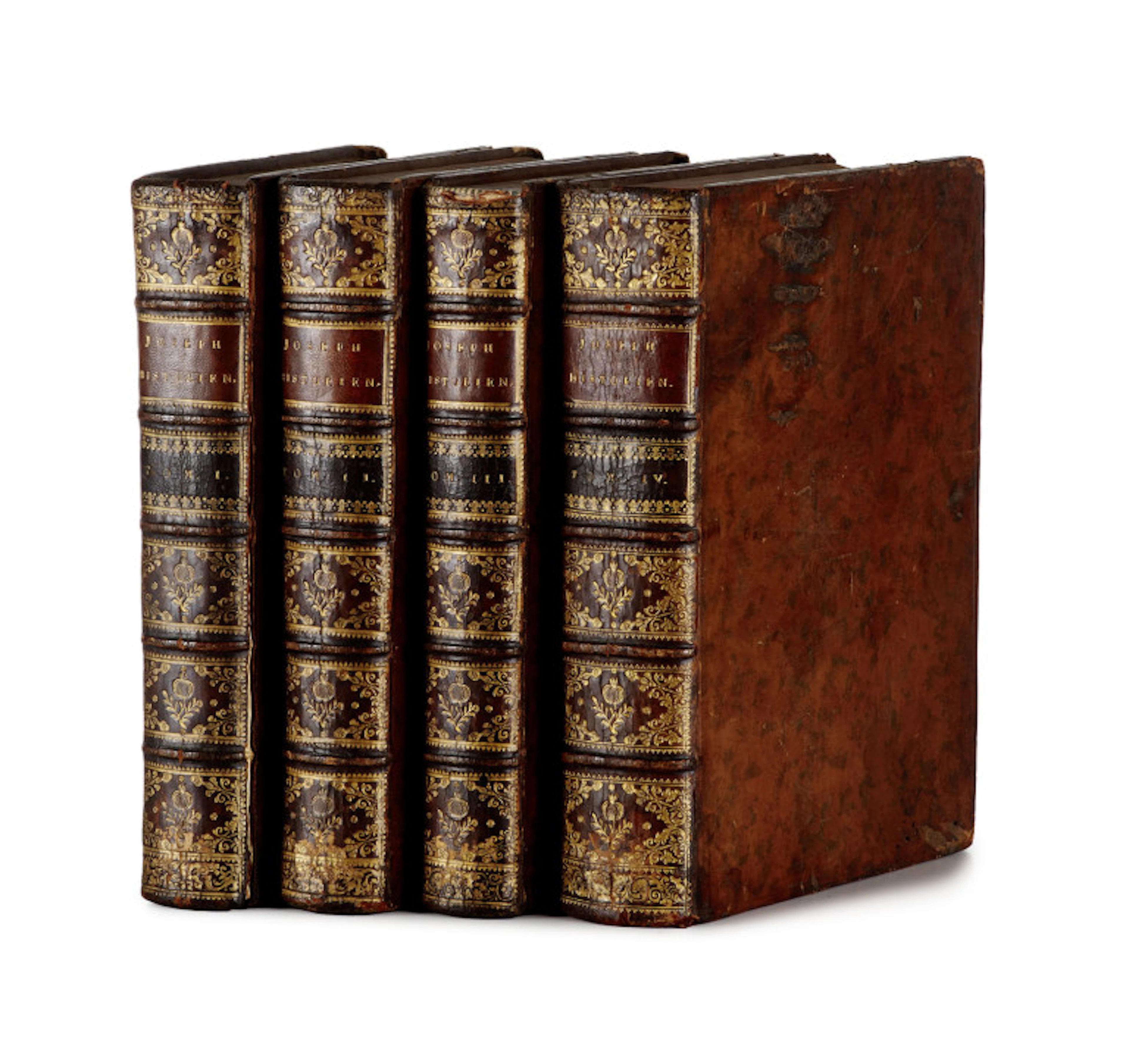 Josephus und R. P. Gillet Flavius. Nouvelle traduction de …