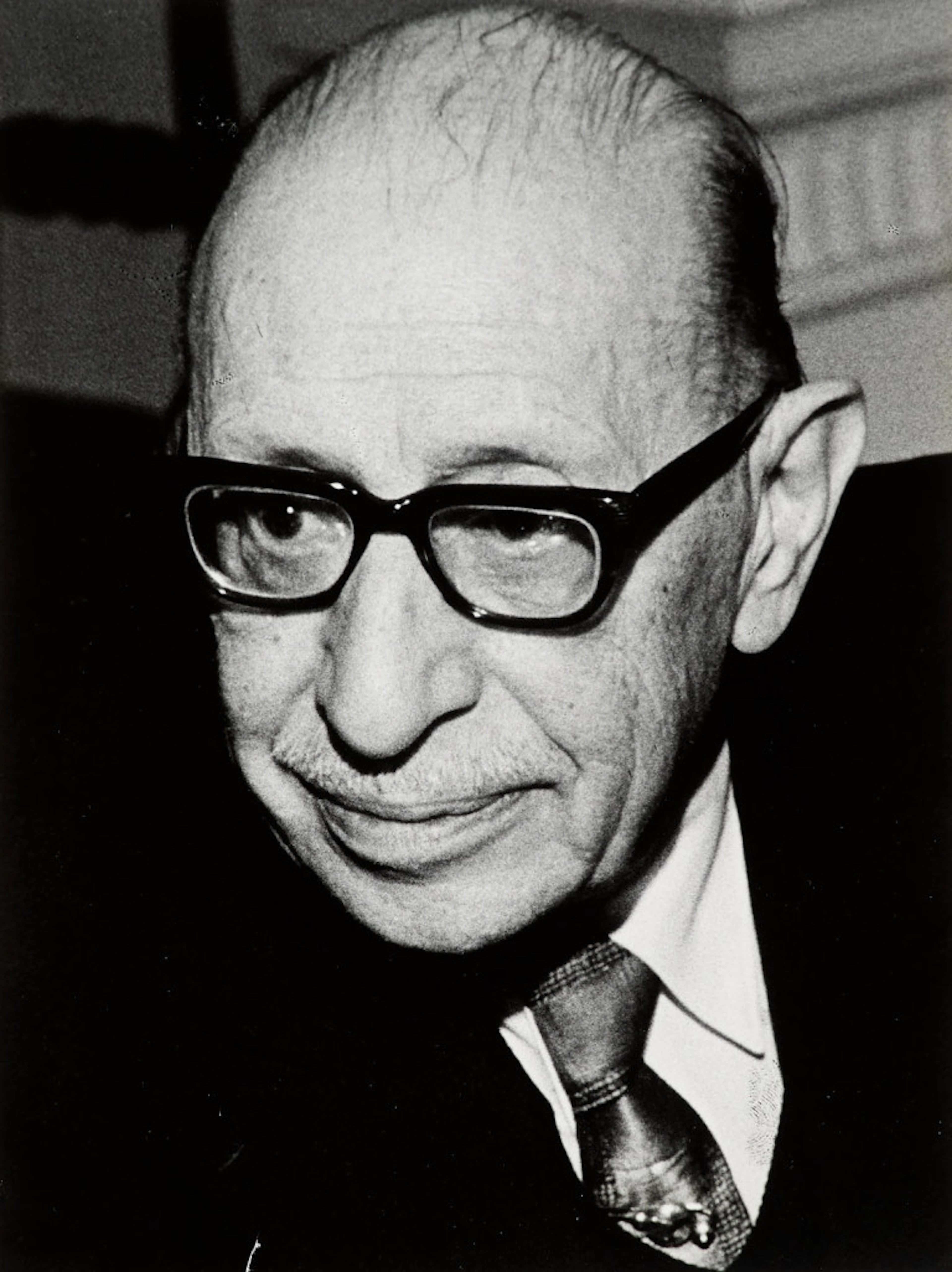 Andryej Zborski. Portrait des Komponisten Igor …