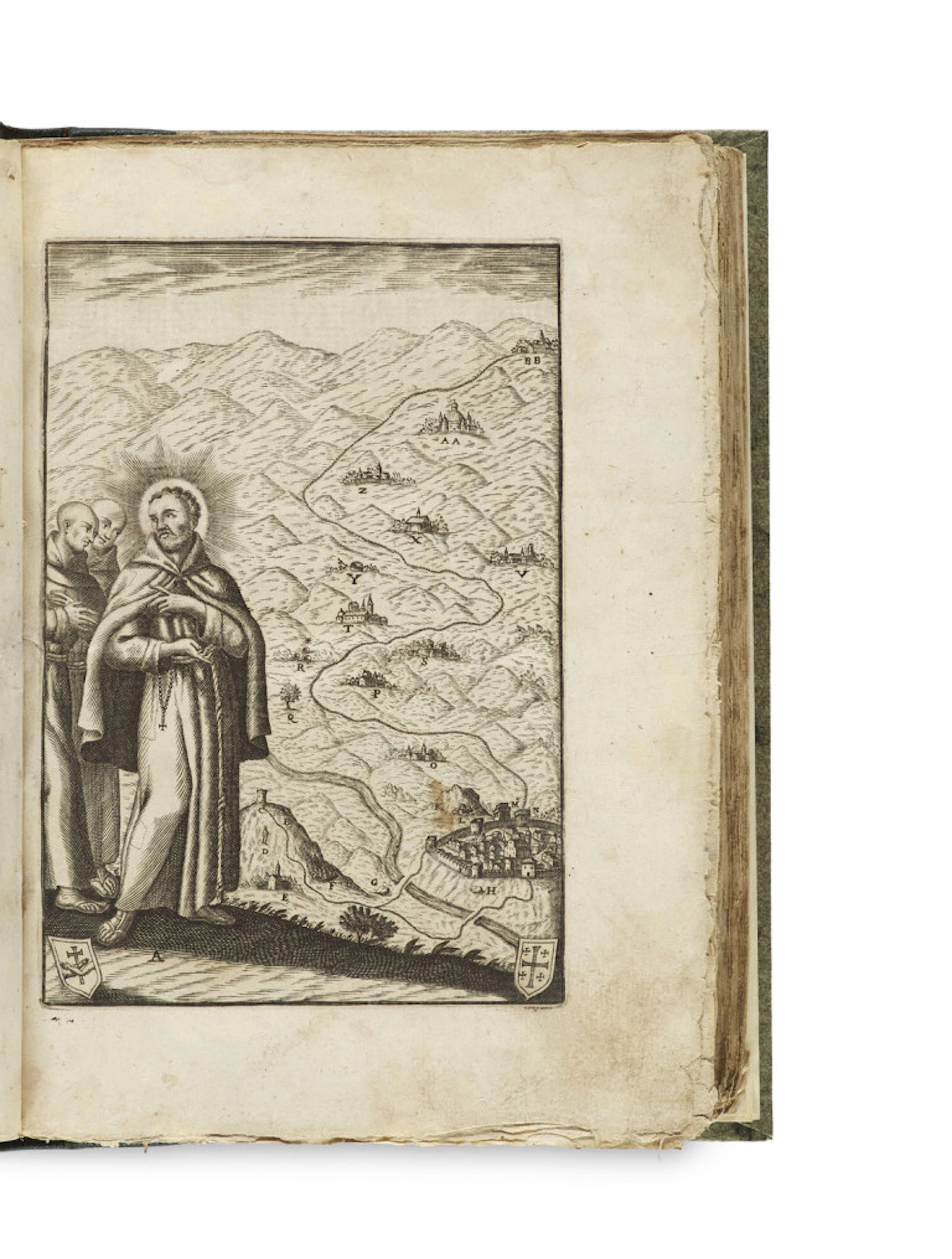 Juan de Calahorra. Historia cronologica della …