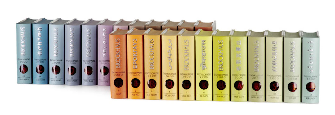 Brockhaus Enzyklopädie 2000. …