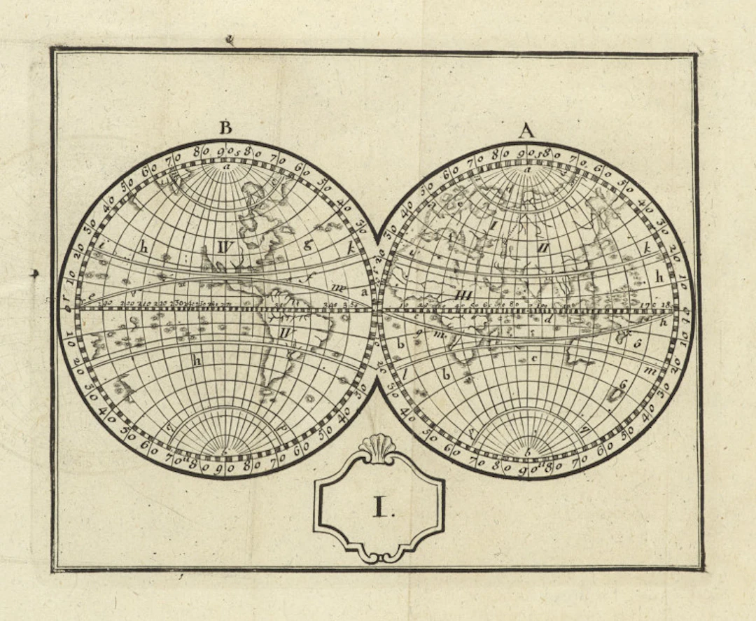 Atlas moderno para uso da …