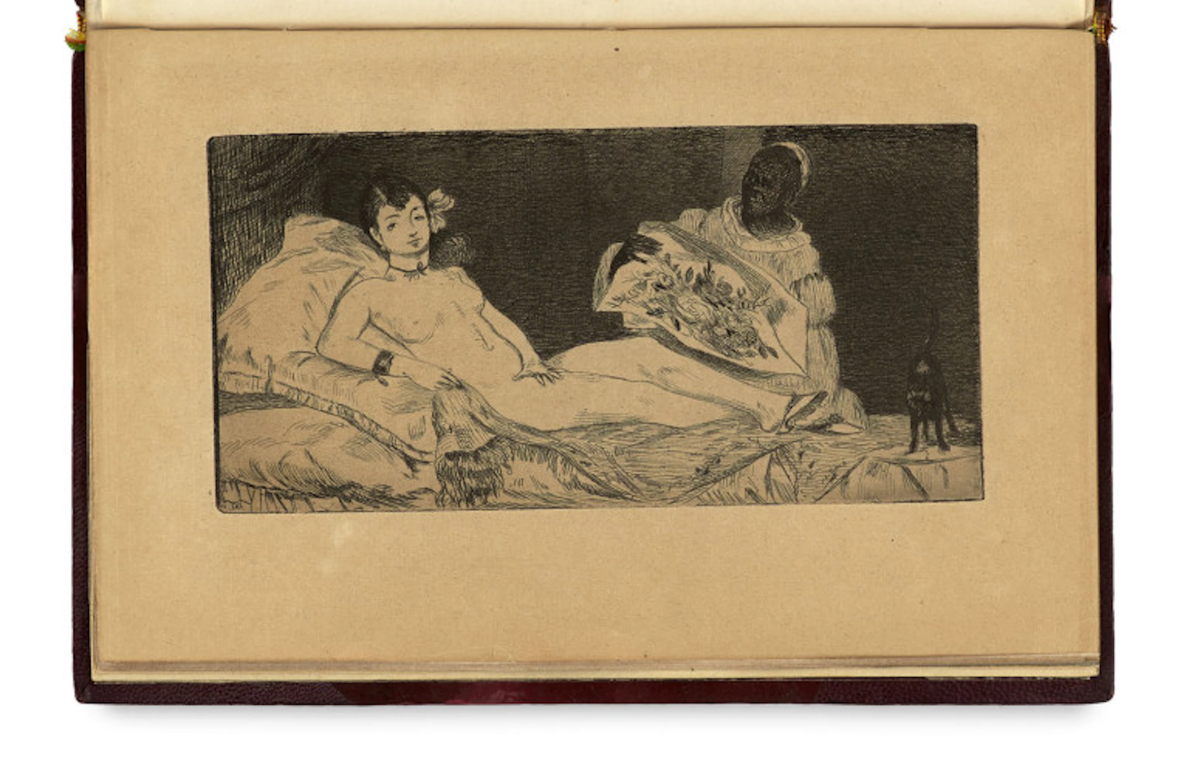 Emile Zola. Edouard Manet. Étude …