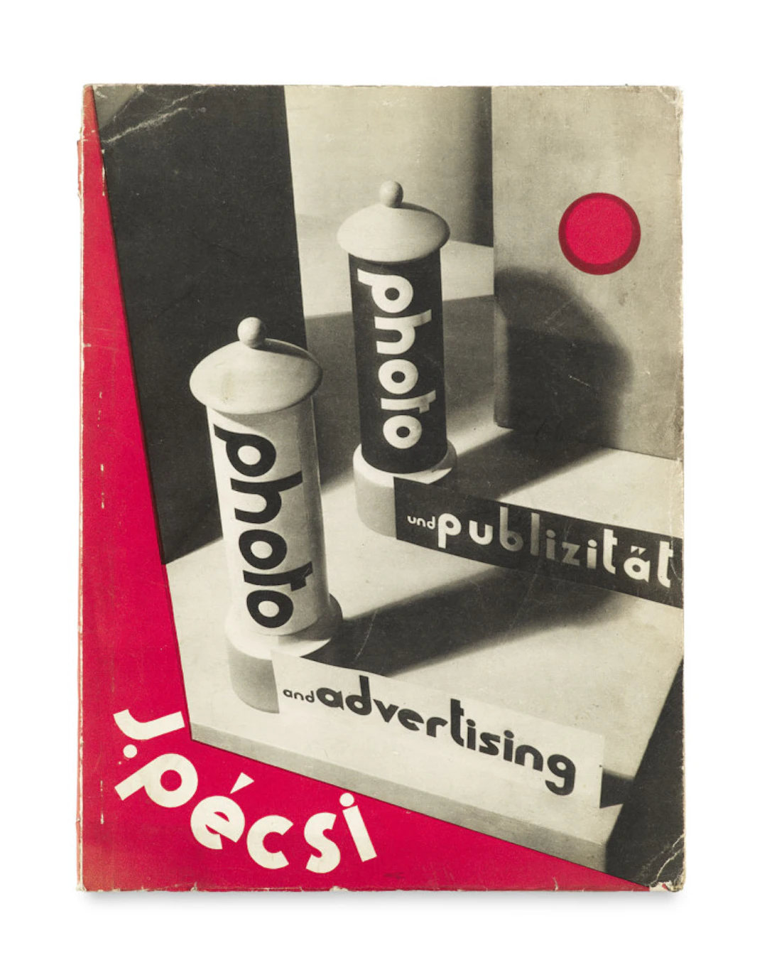 Jozsef Pecsi. Photo und Publizitat/ Photo …