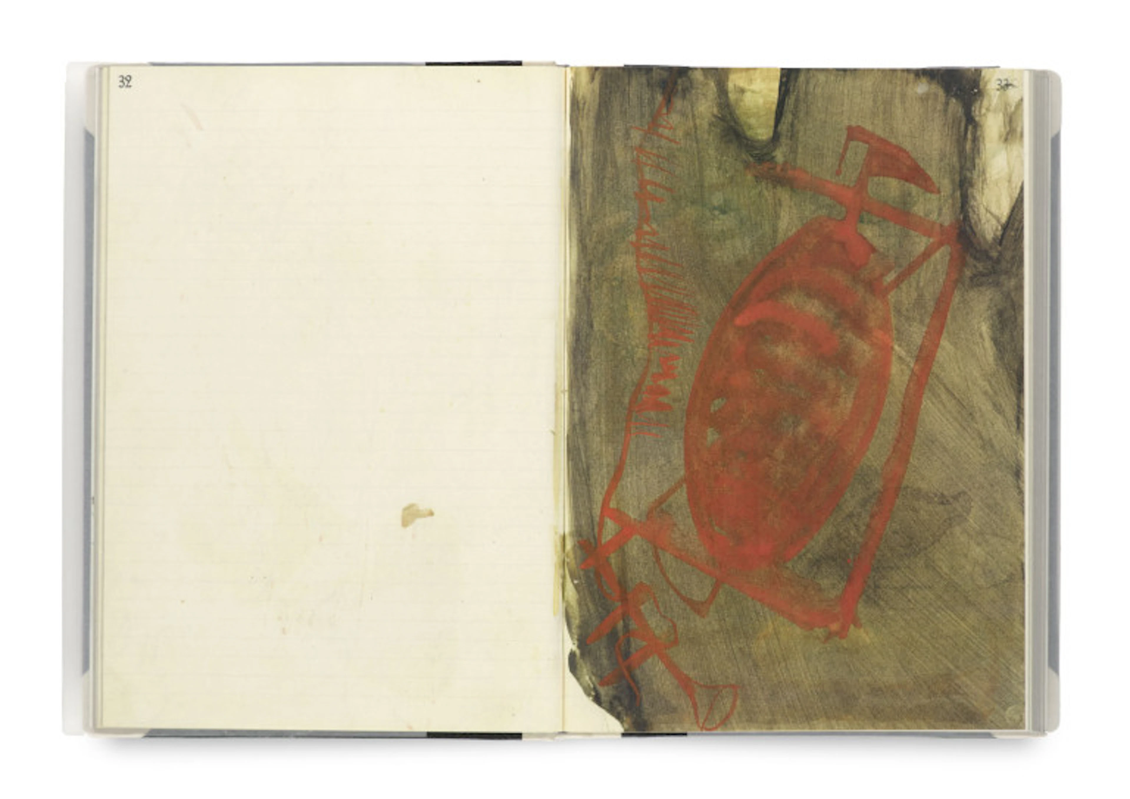 Joseph Beuys. 4 Bücher aus: "Projekt …
