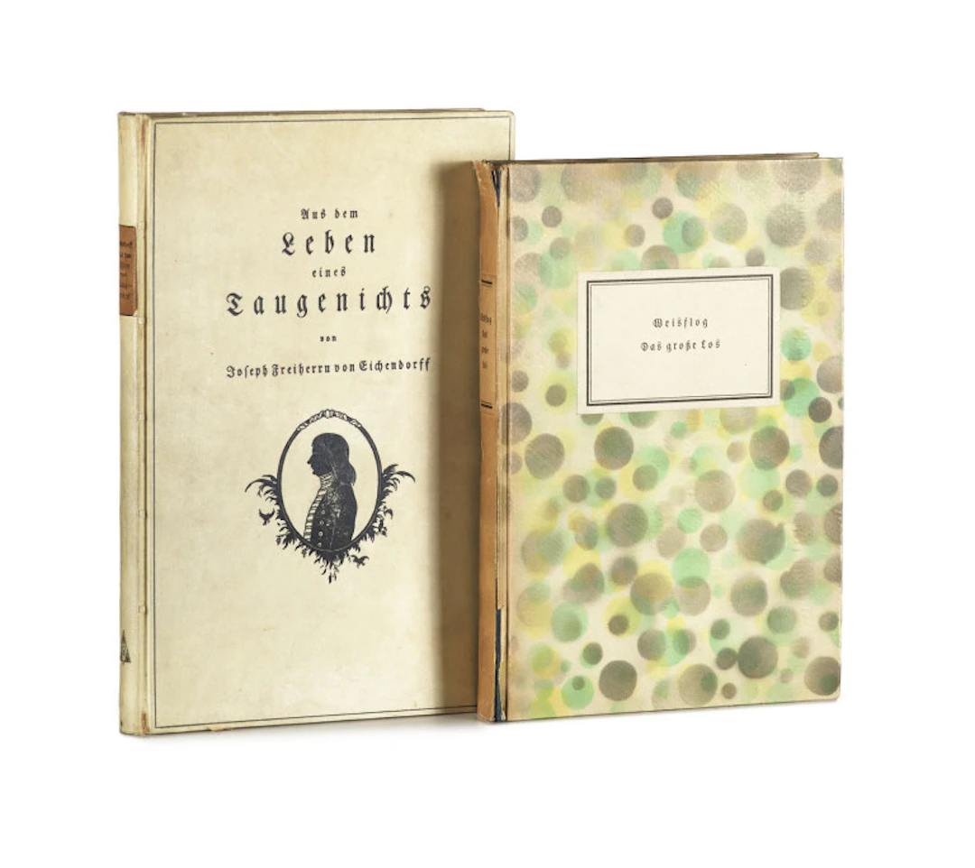 Joseph Freiherr von Eichendorff. Aus dem Leben eines …