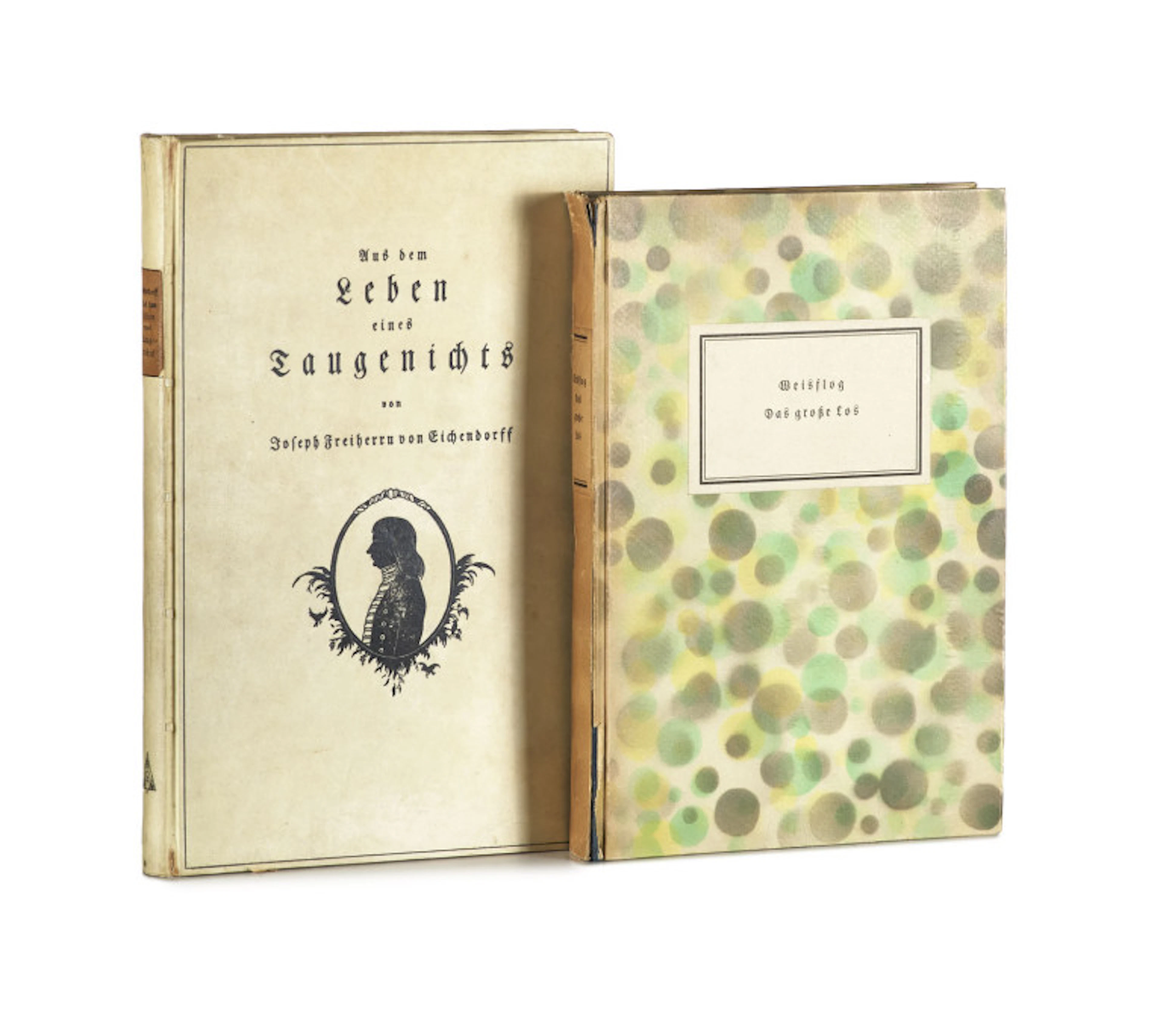 Joseph Freiherr von Eichendorff. Aus dem Leben eines …