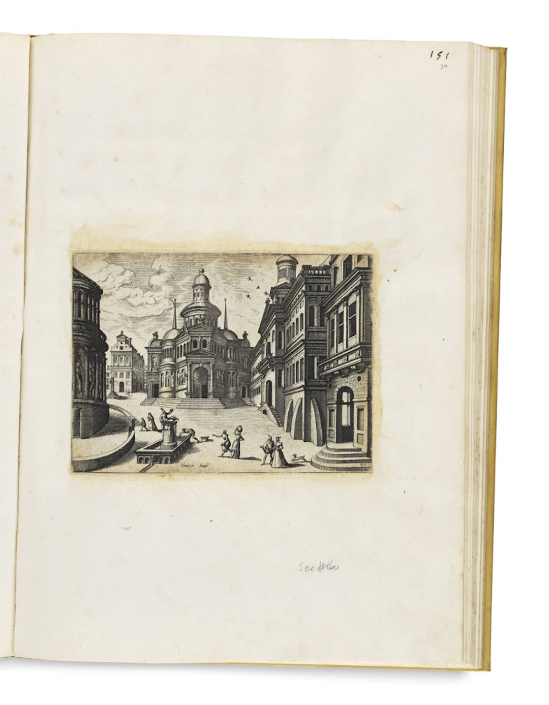 Theodor Galle. Sammlung von 77 …