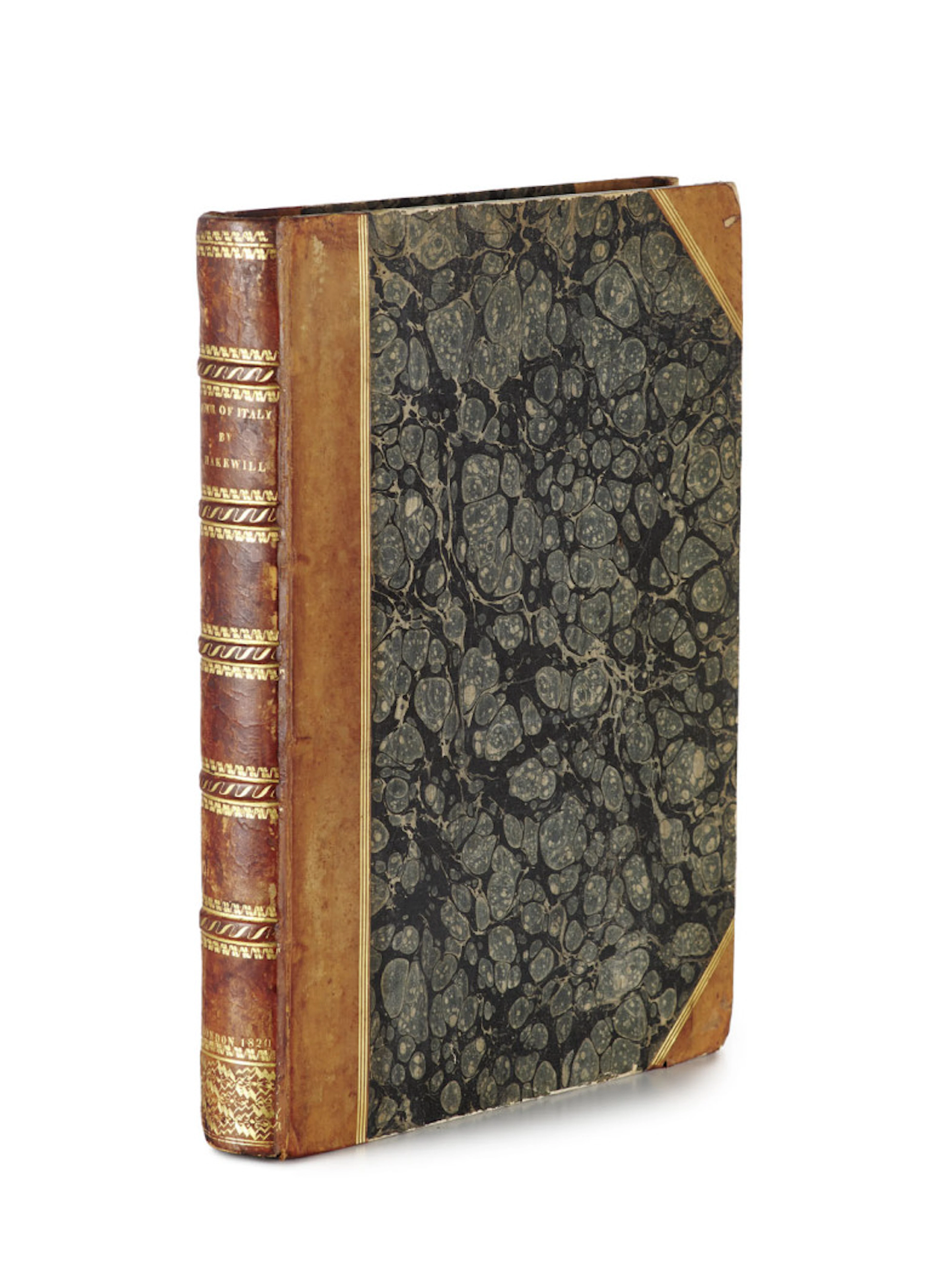 James Hakewill. A picturesque Tour of Italy, …