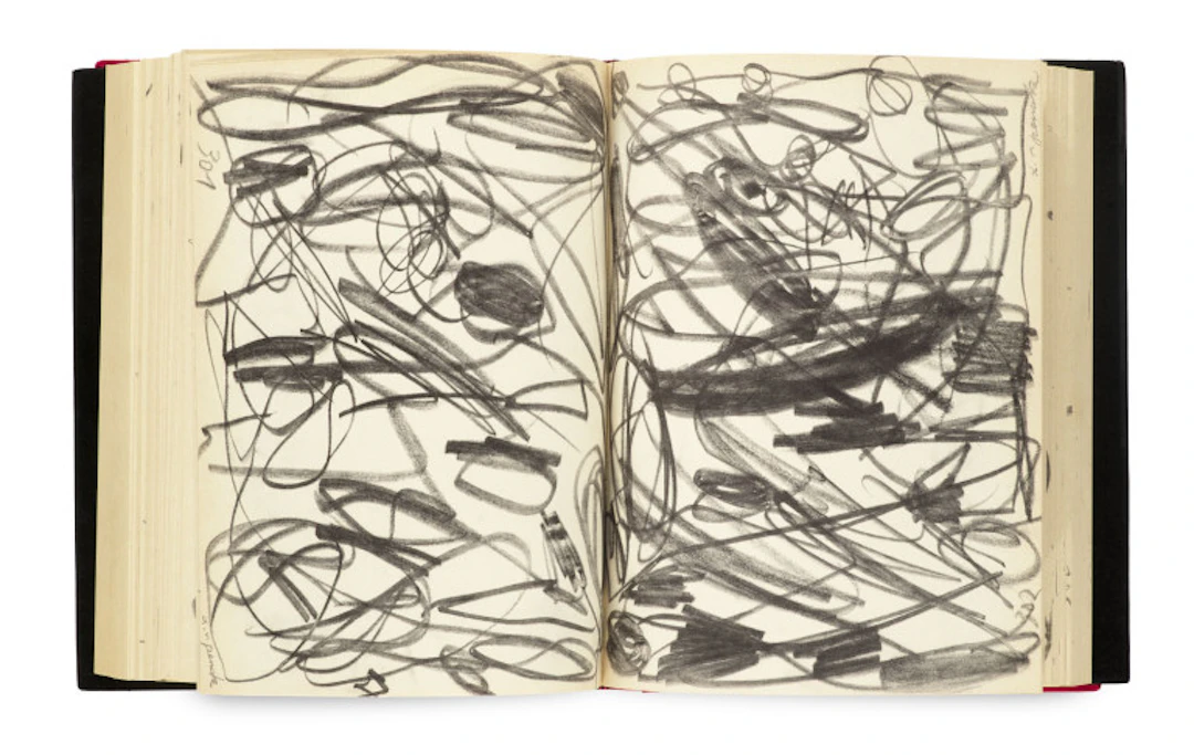 A.R. (d.i. Ralf Winkler) Penck. Welt des Adlers. 466 …